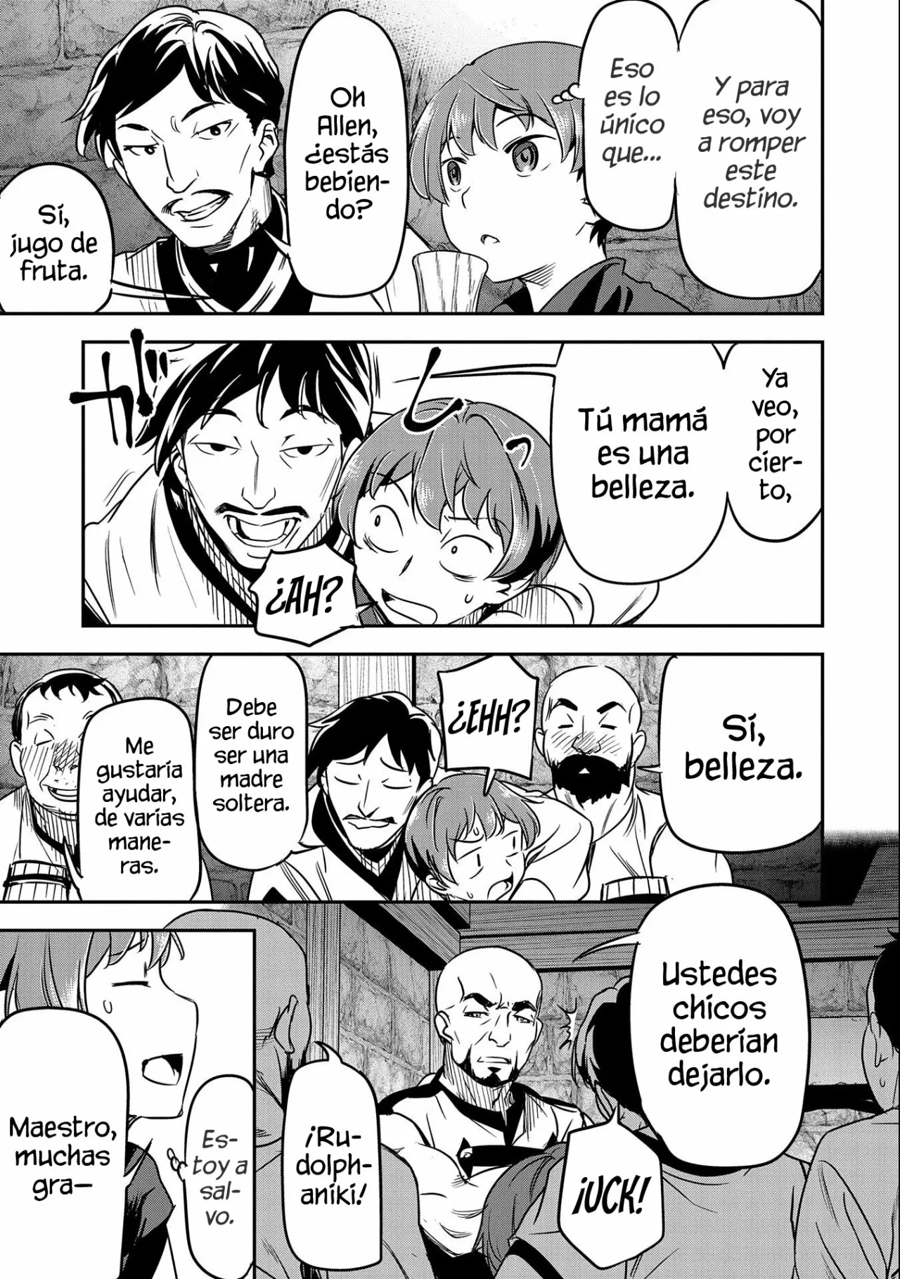 Página 26 del Manga