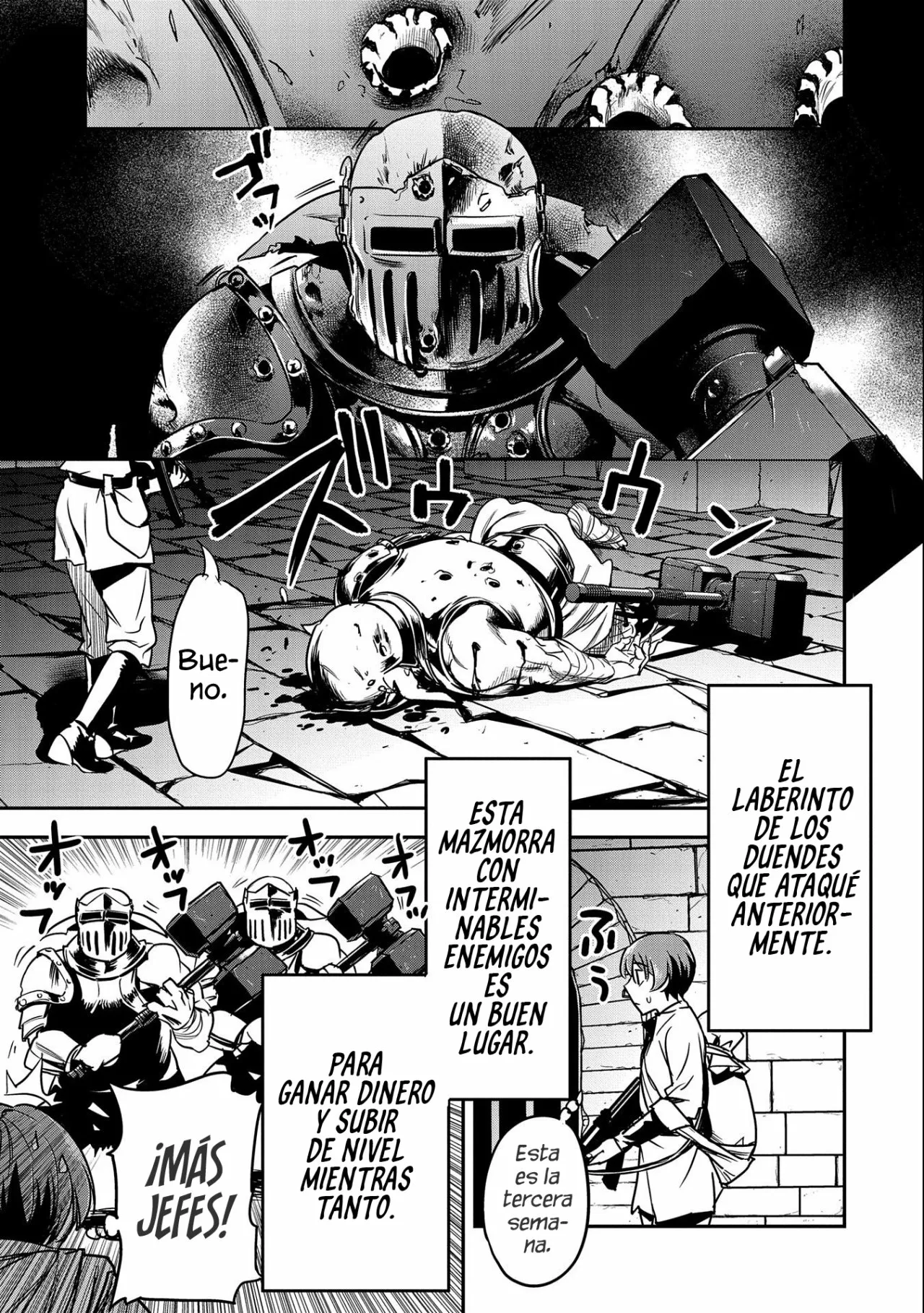 Página 30 del Manga