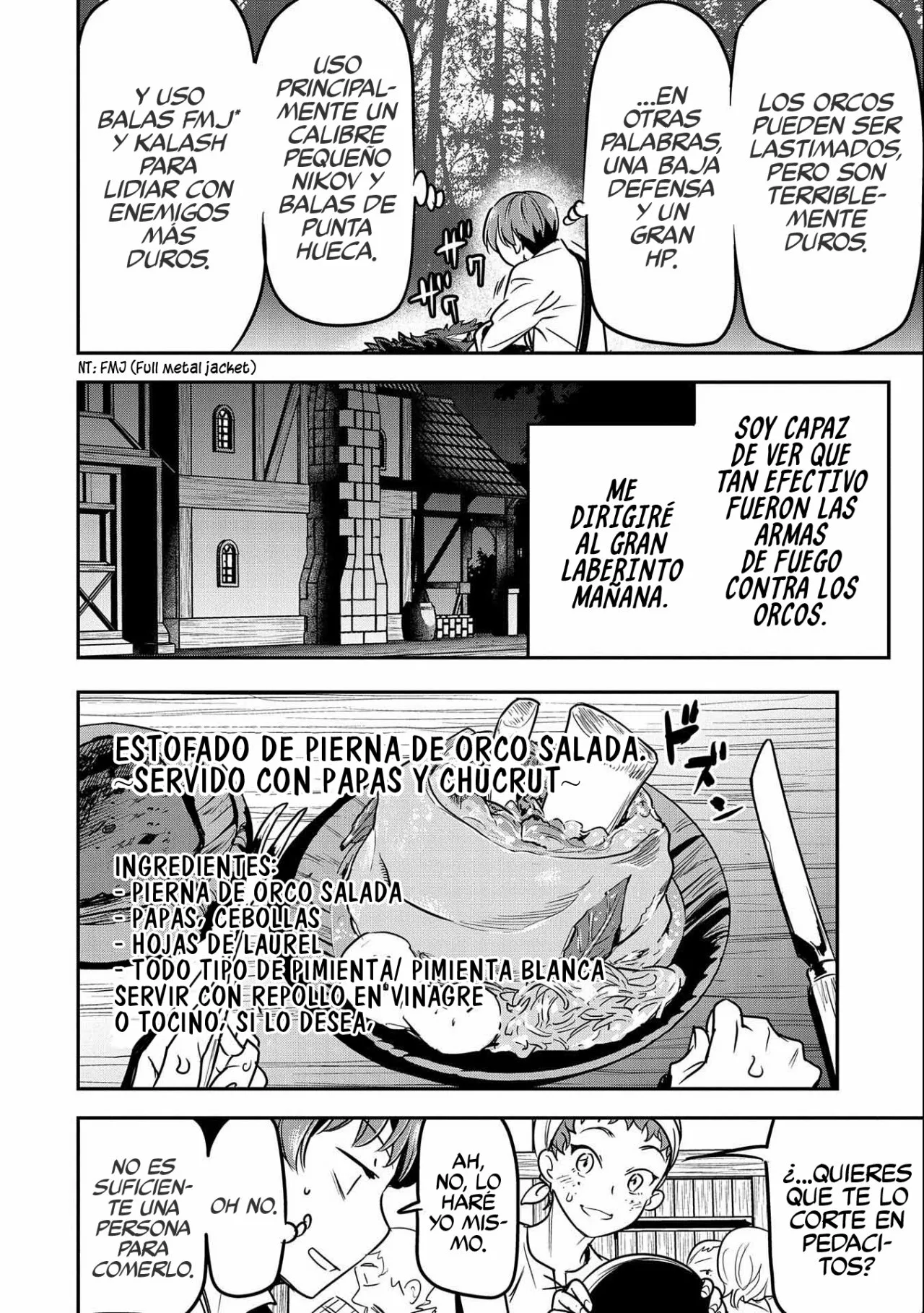 Página 5 del Manga