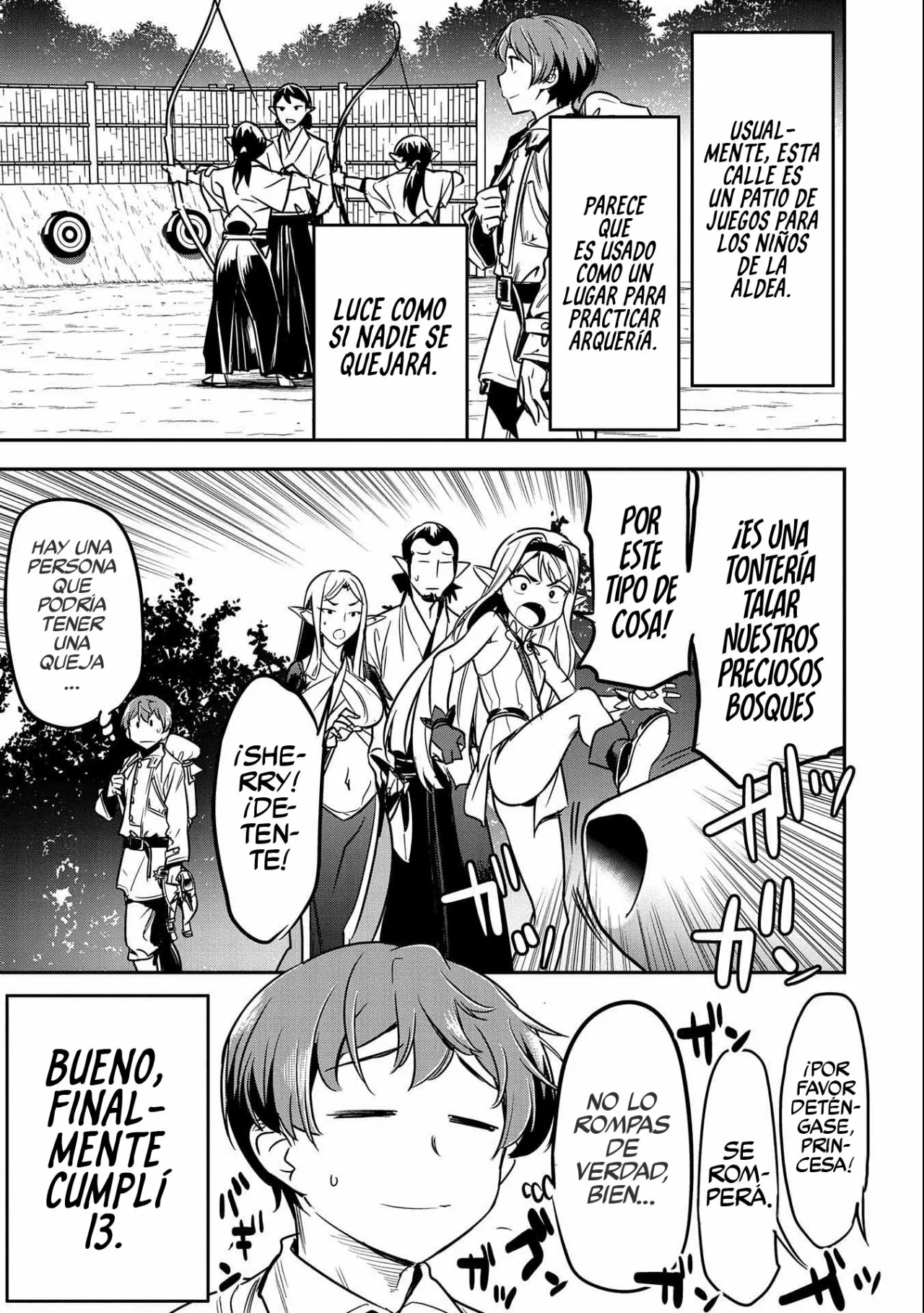 Página 24 del Manga