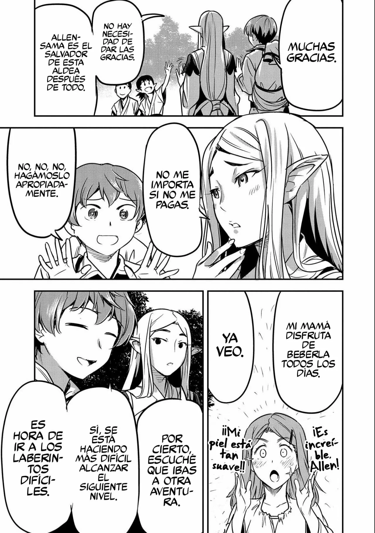 Página 26 del Manga