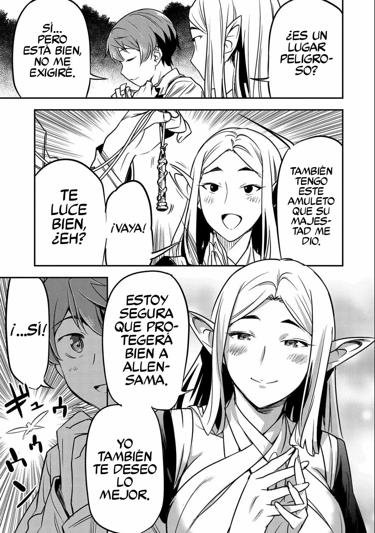 Página 28 del Manga