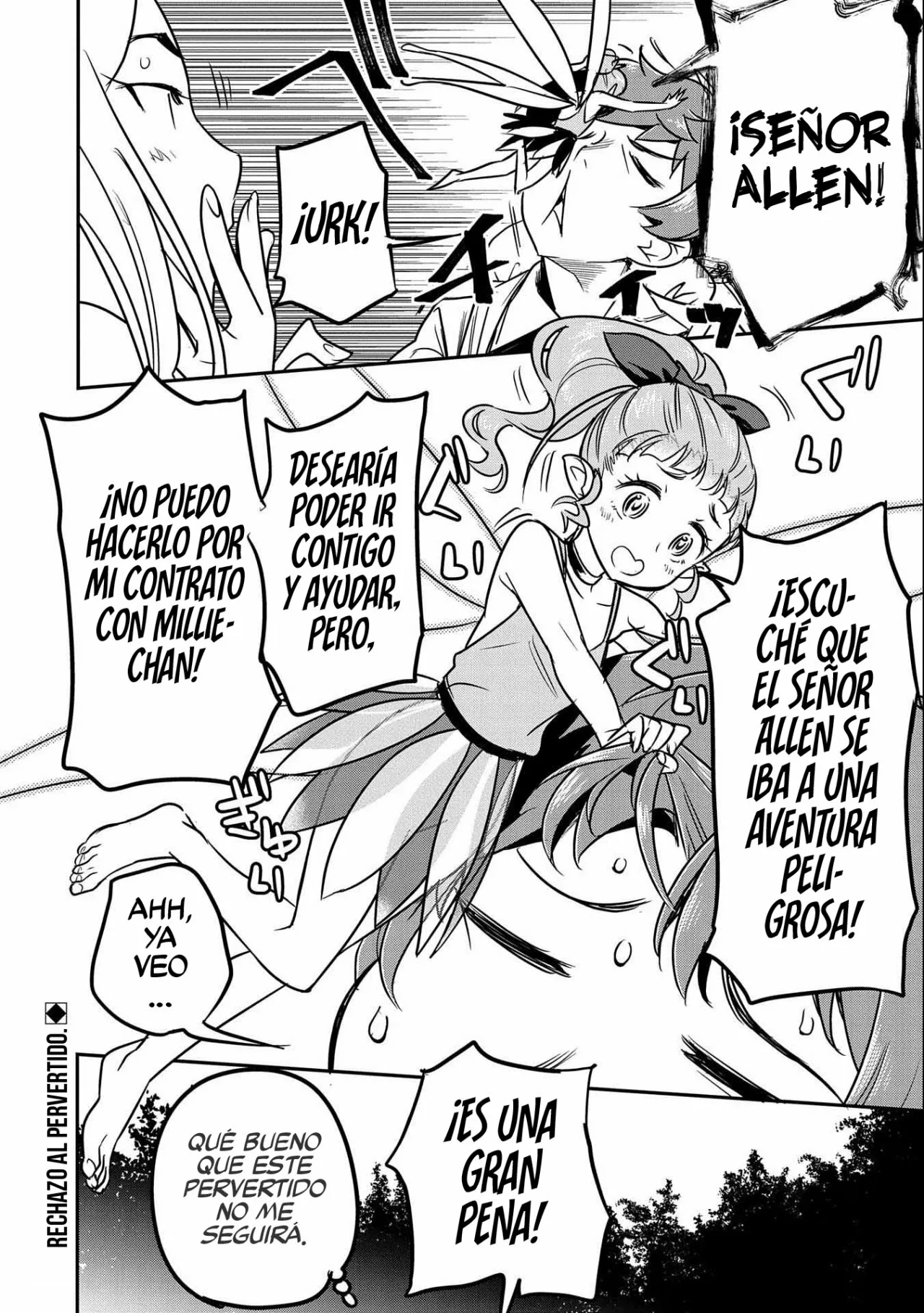 Página 29 del Manga