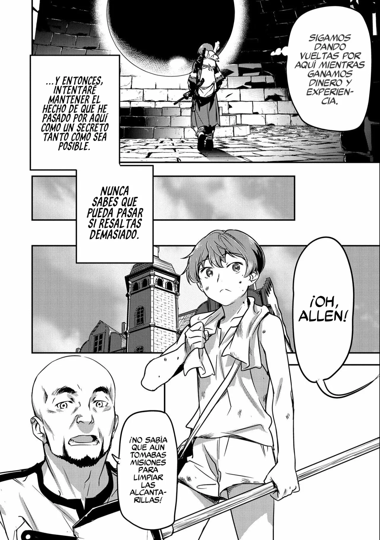 Página 25 del Manga