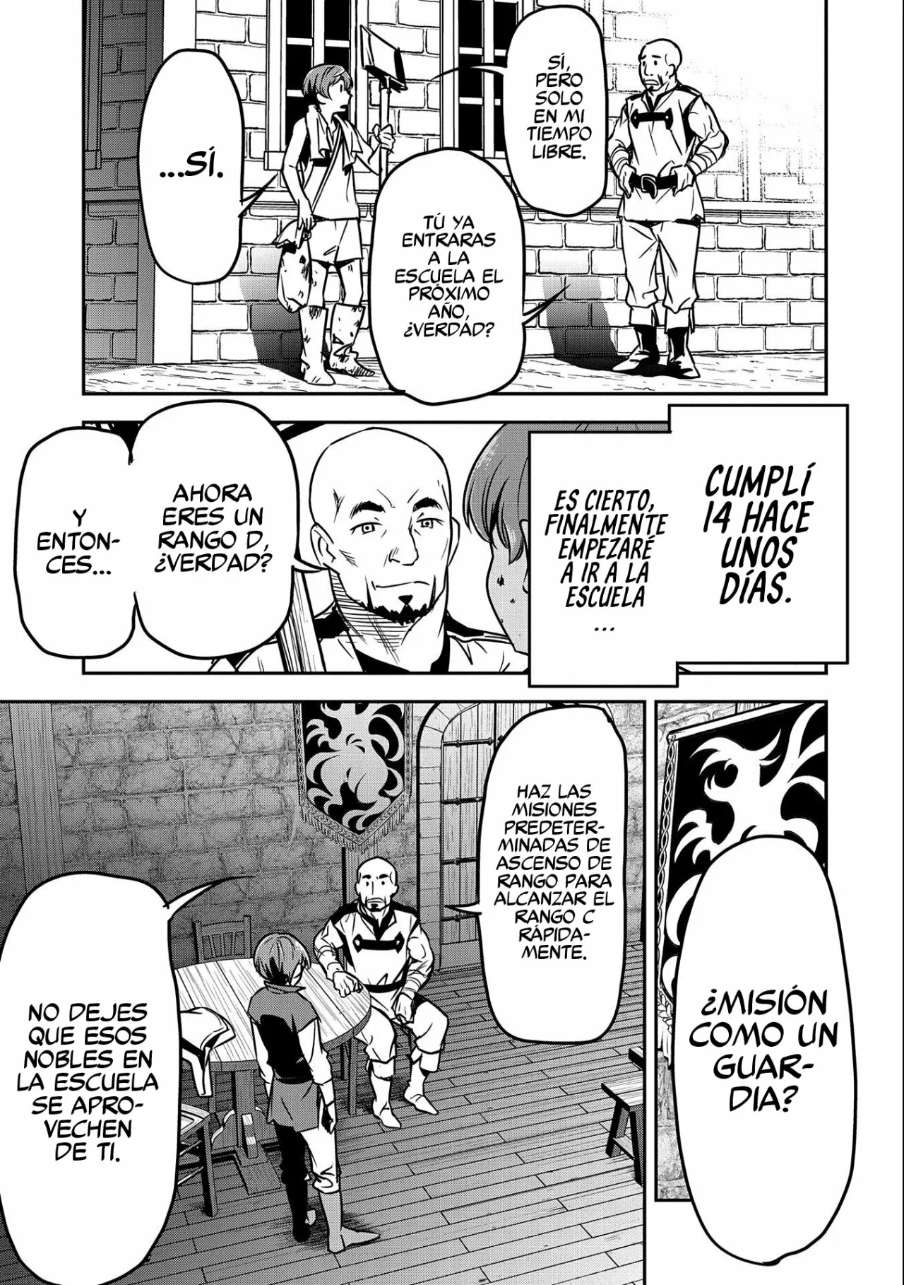 Página 26 del Manga