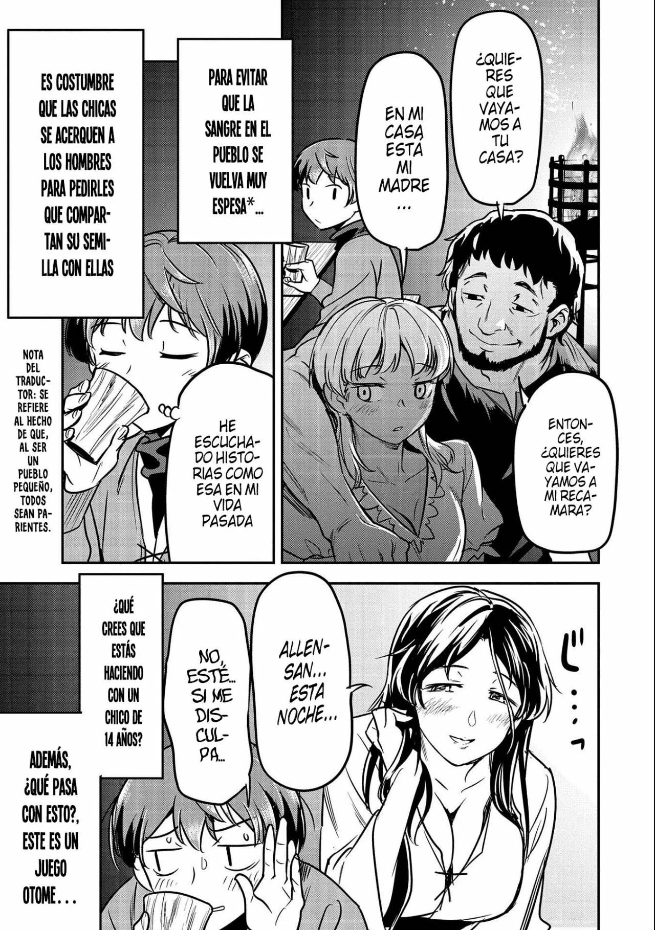 Página 24 del Manga