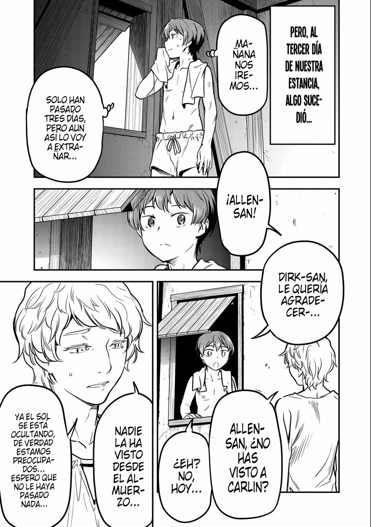 Página 26 del Manga