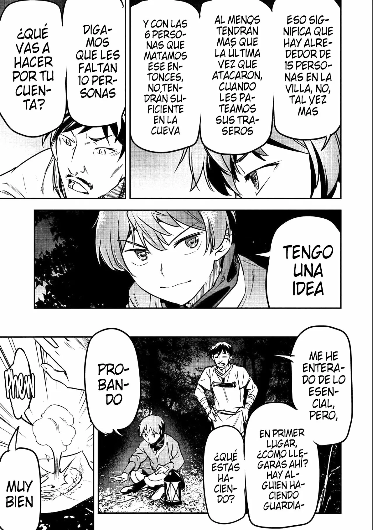 Página 10 del Manga