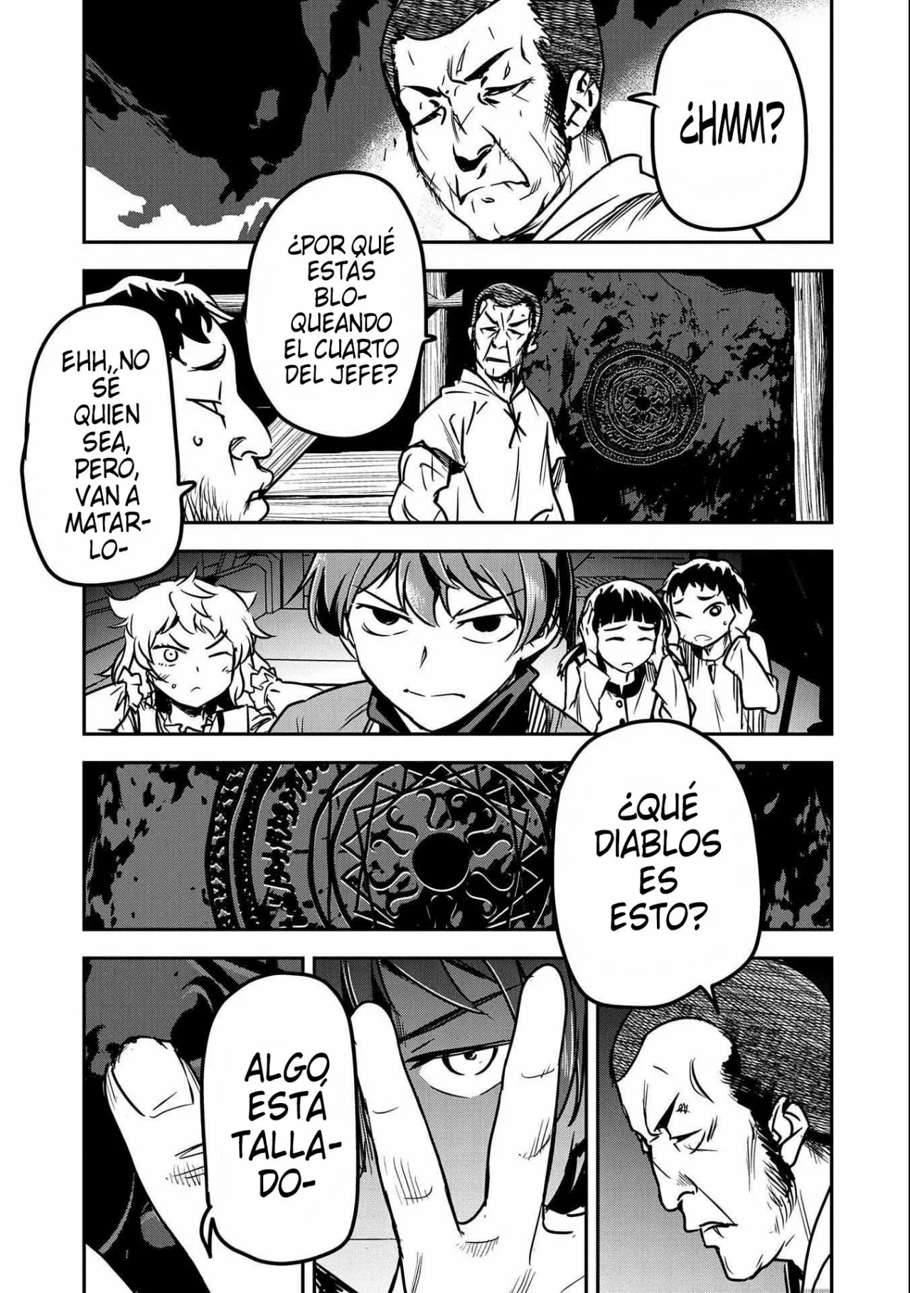 Página 24 del Manga