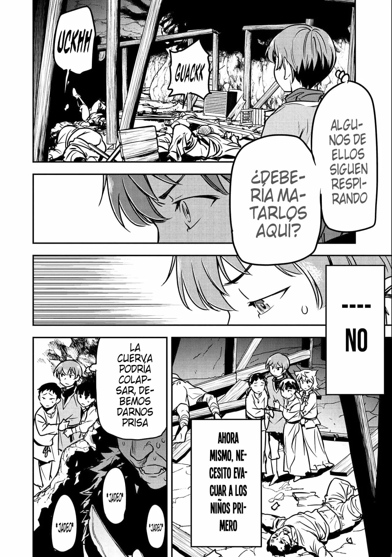 Página 27 del Manga