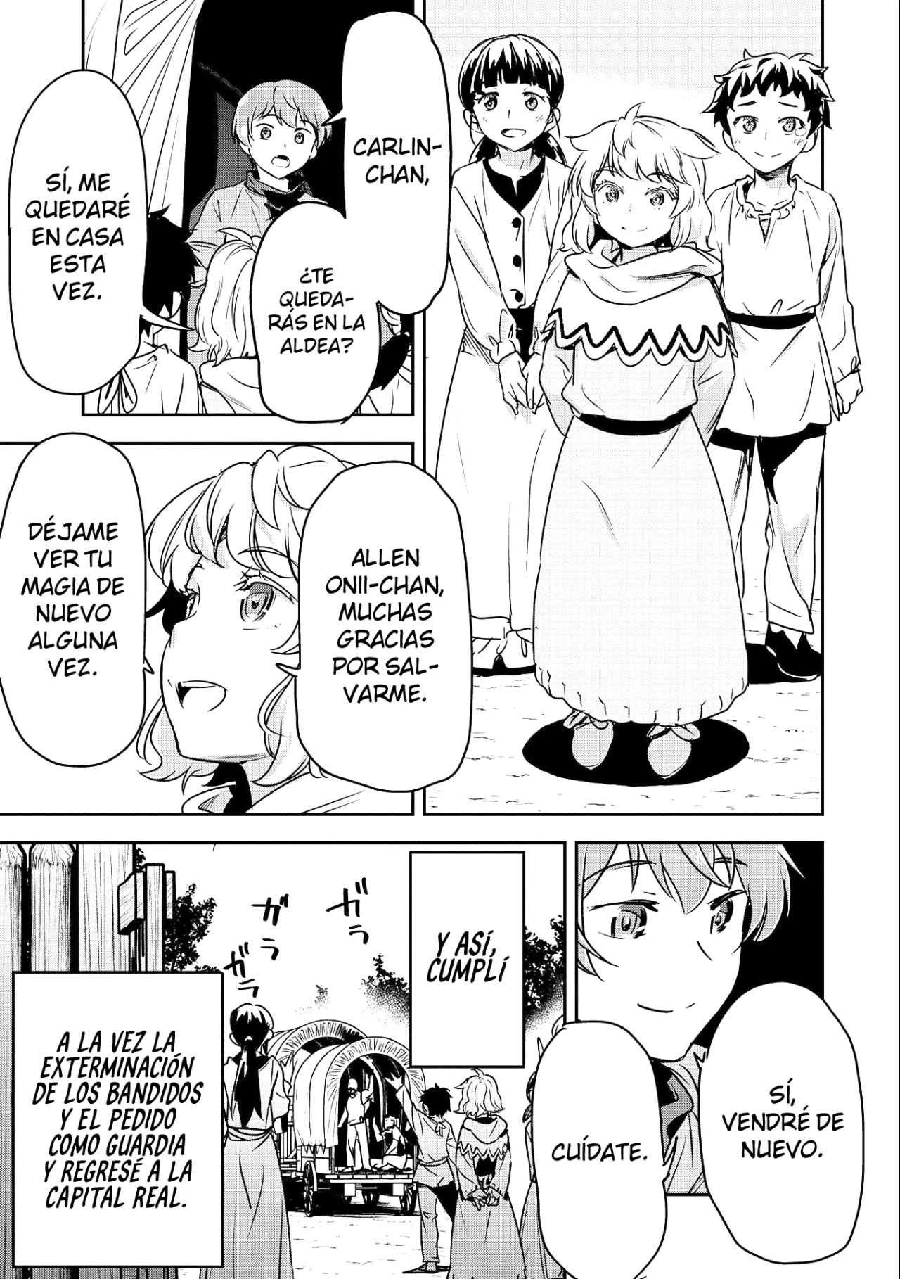 Página 5 del Manga