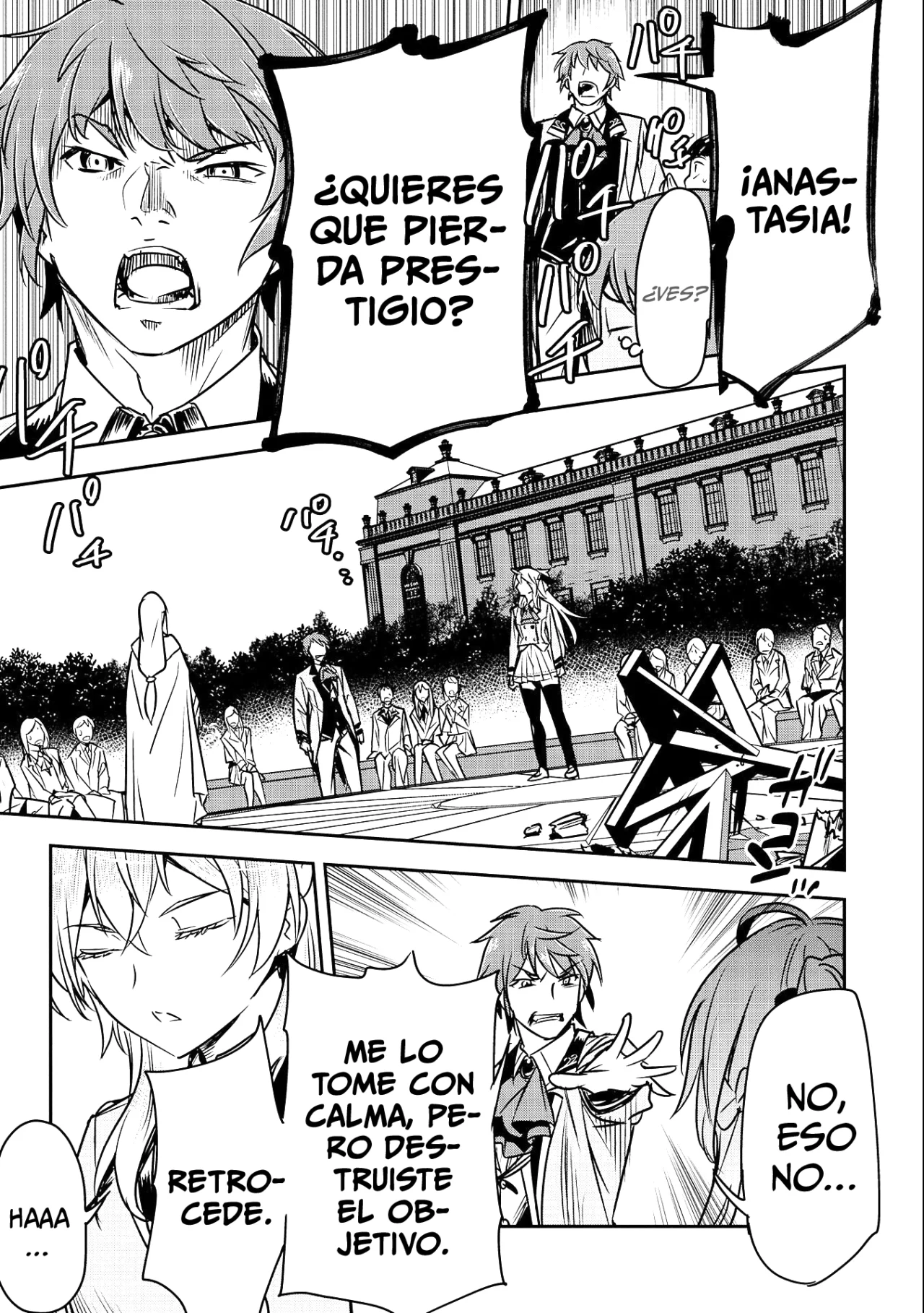 Página 27 del Manga