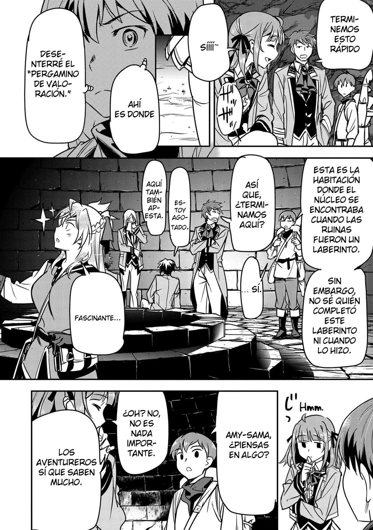 Página 27 del Manga