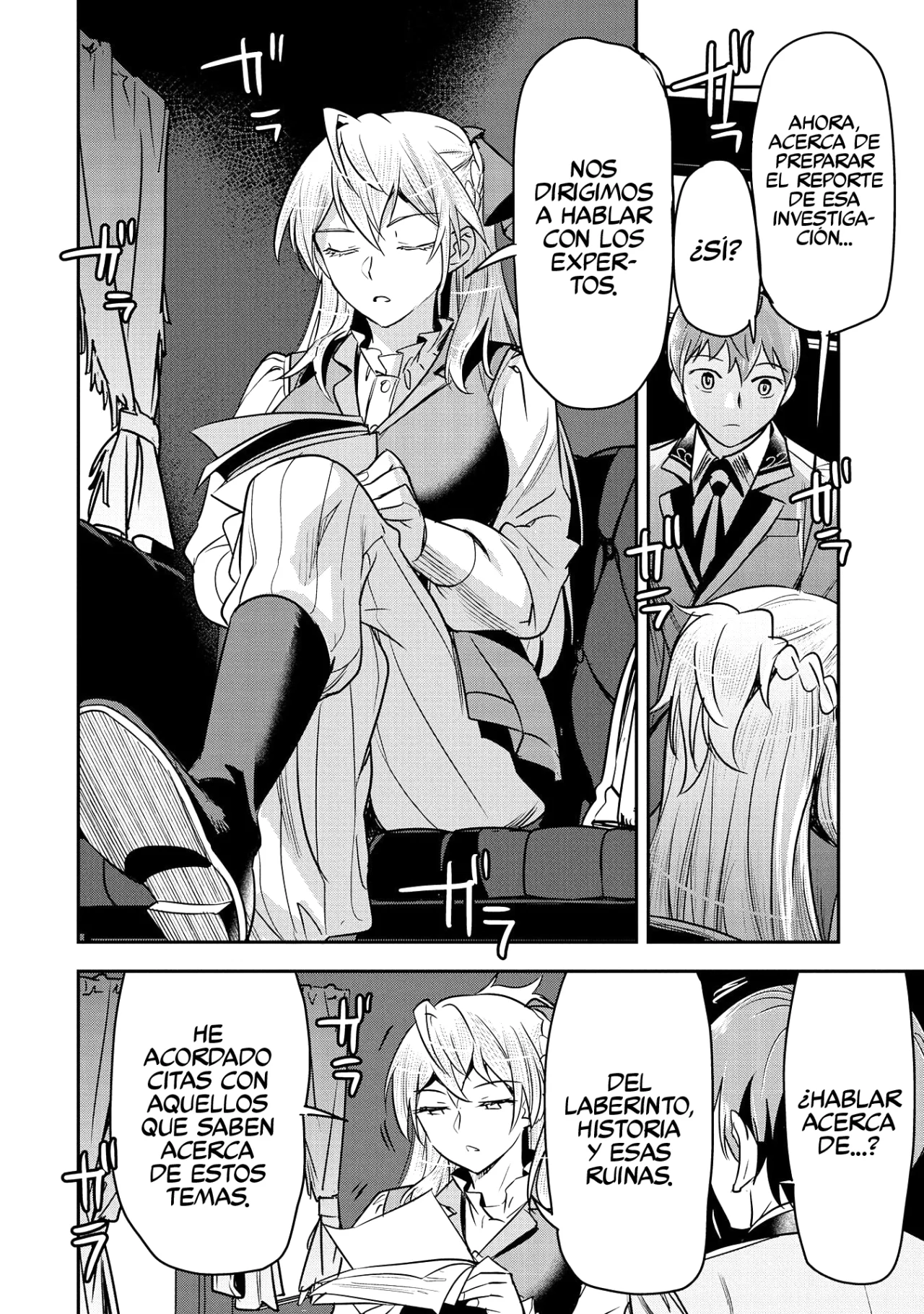 Página 7 del Manga