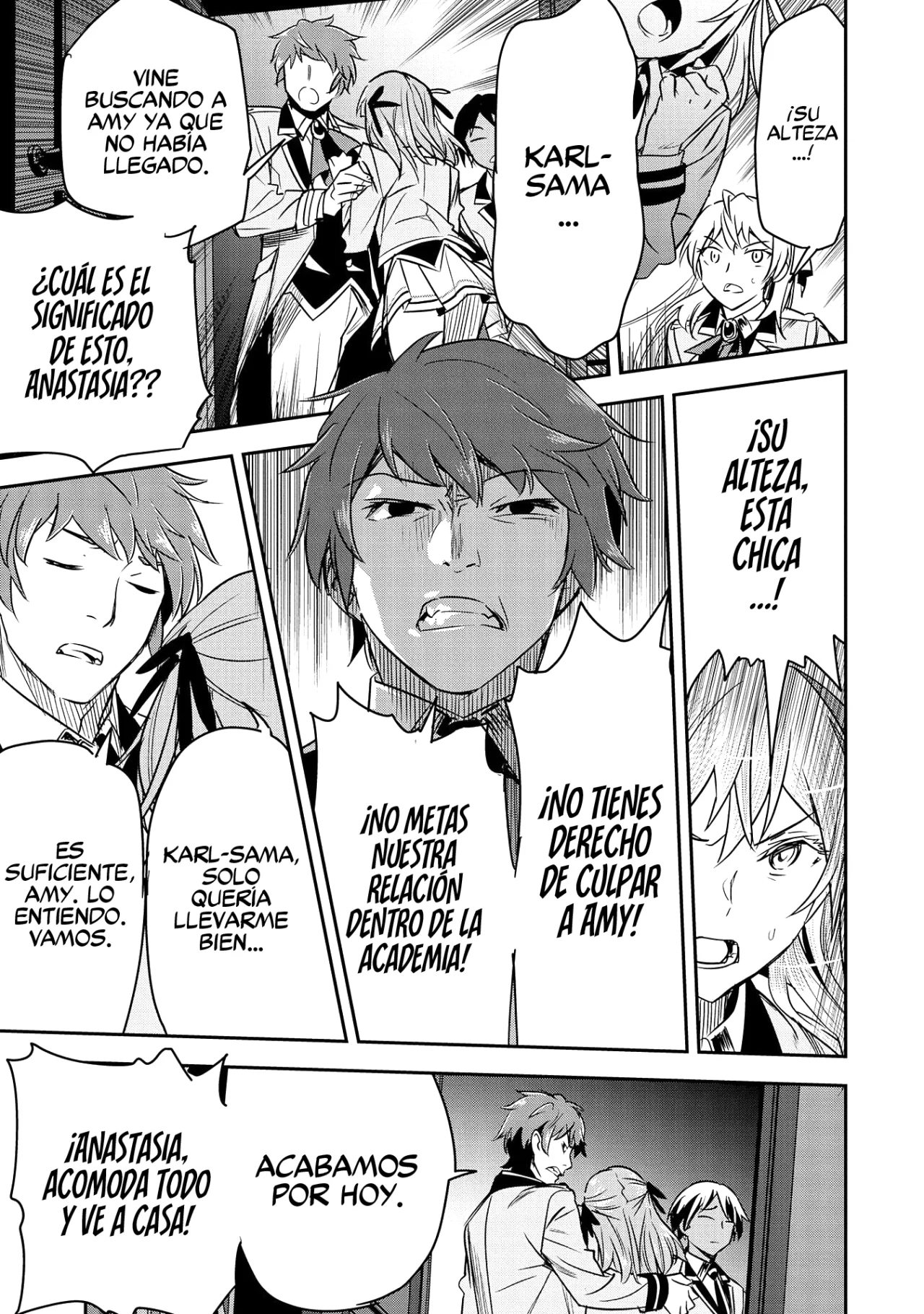 Página 26 del Manga