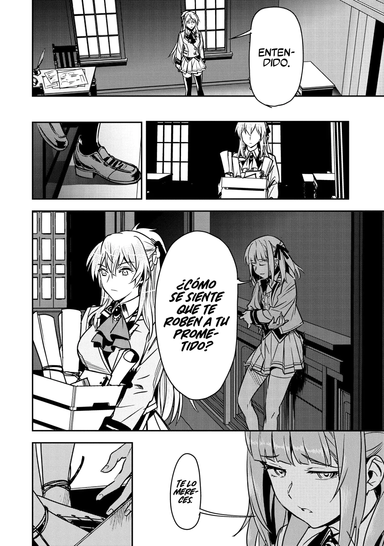Página 27 del Manga