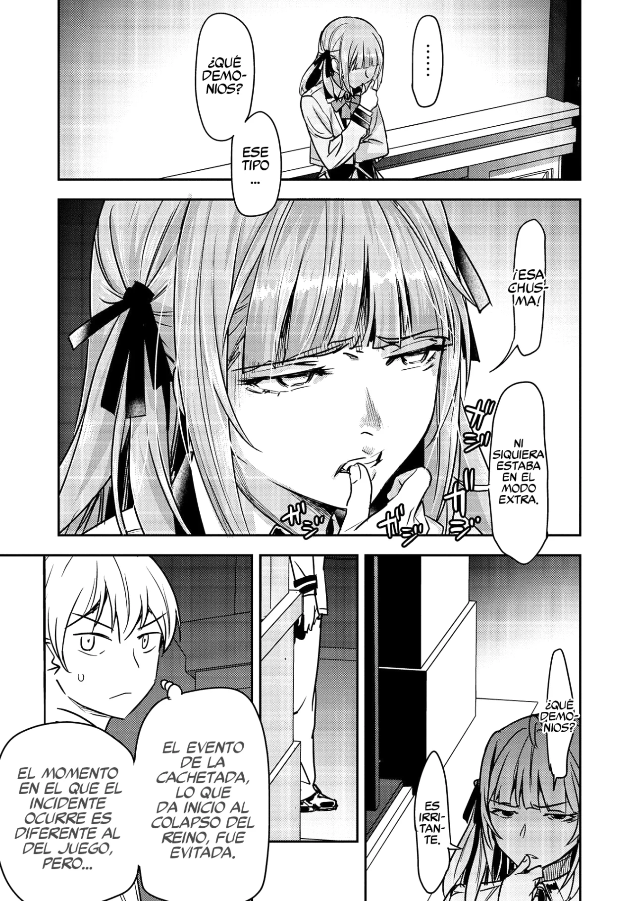 Página 30 del Manga