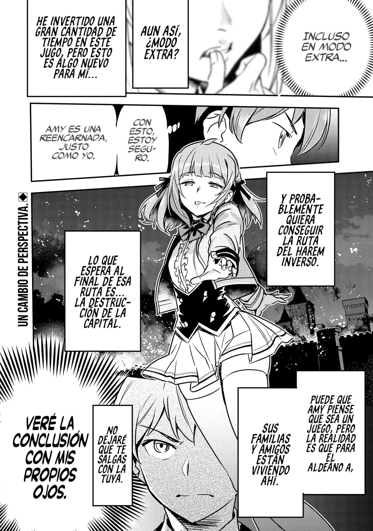 Página 31 del Manga