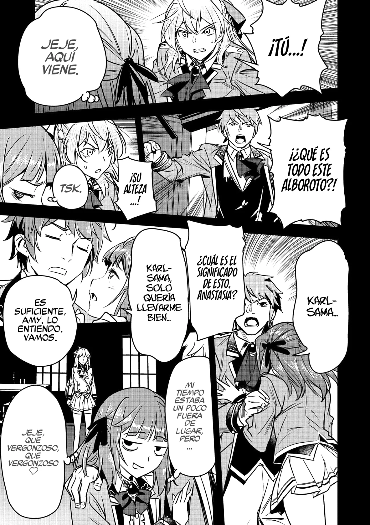 Página 24 del Manga