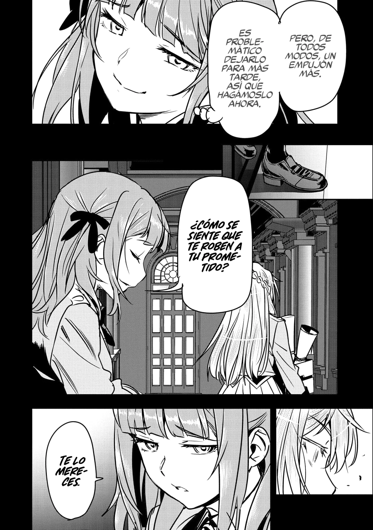 Página 25 del Manga