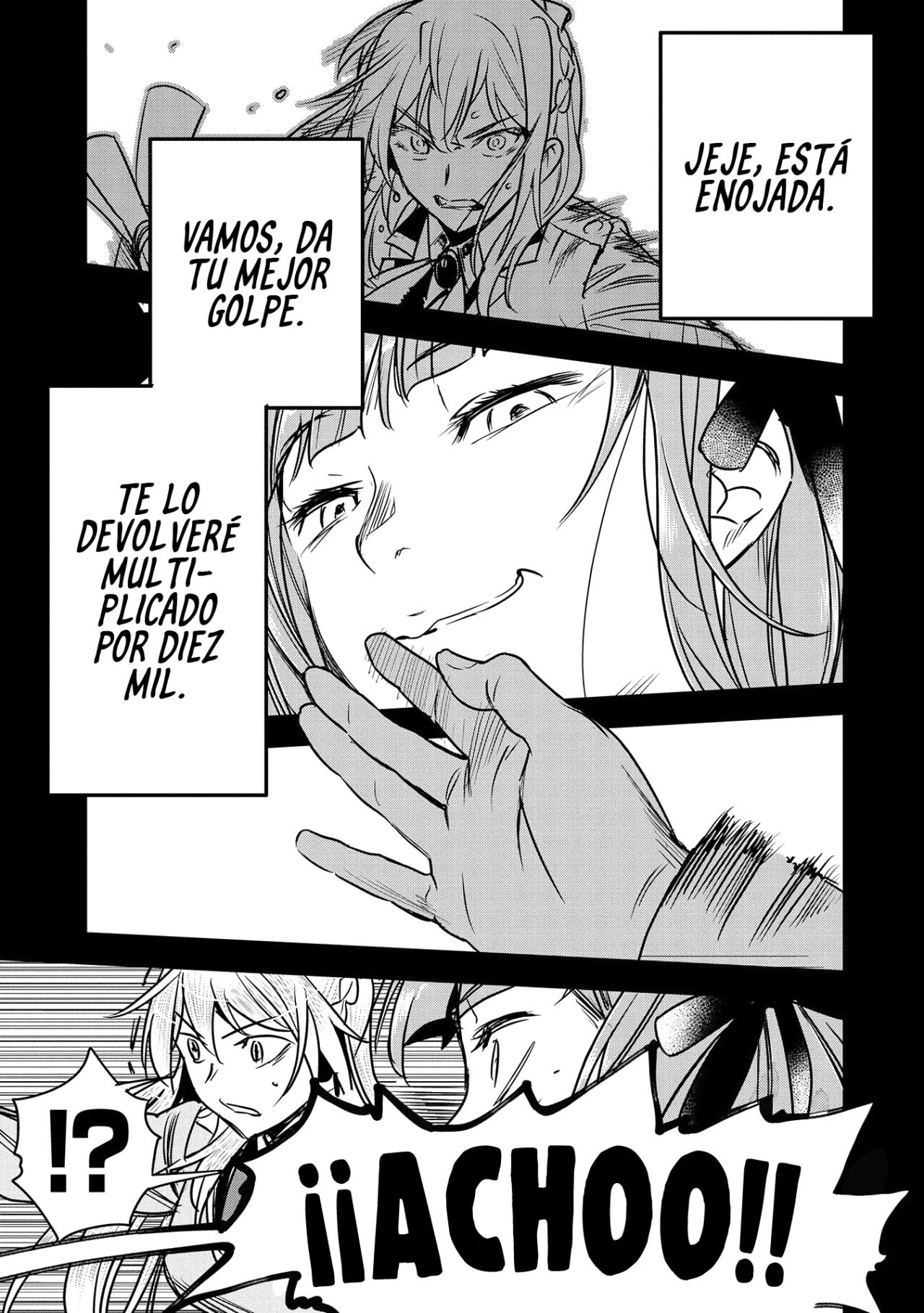 Página 26 del Manga