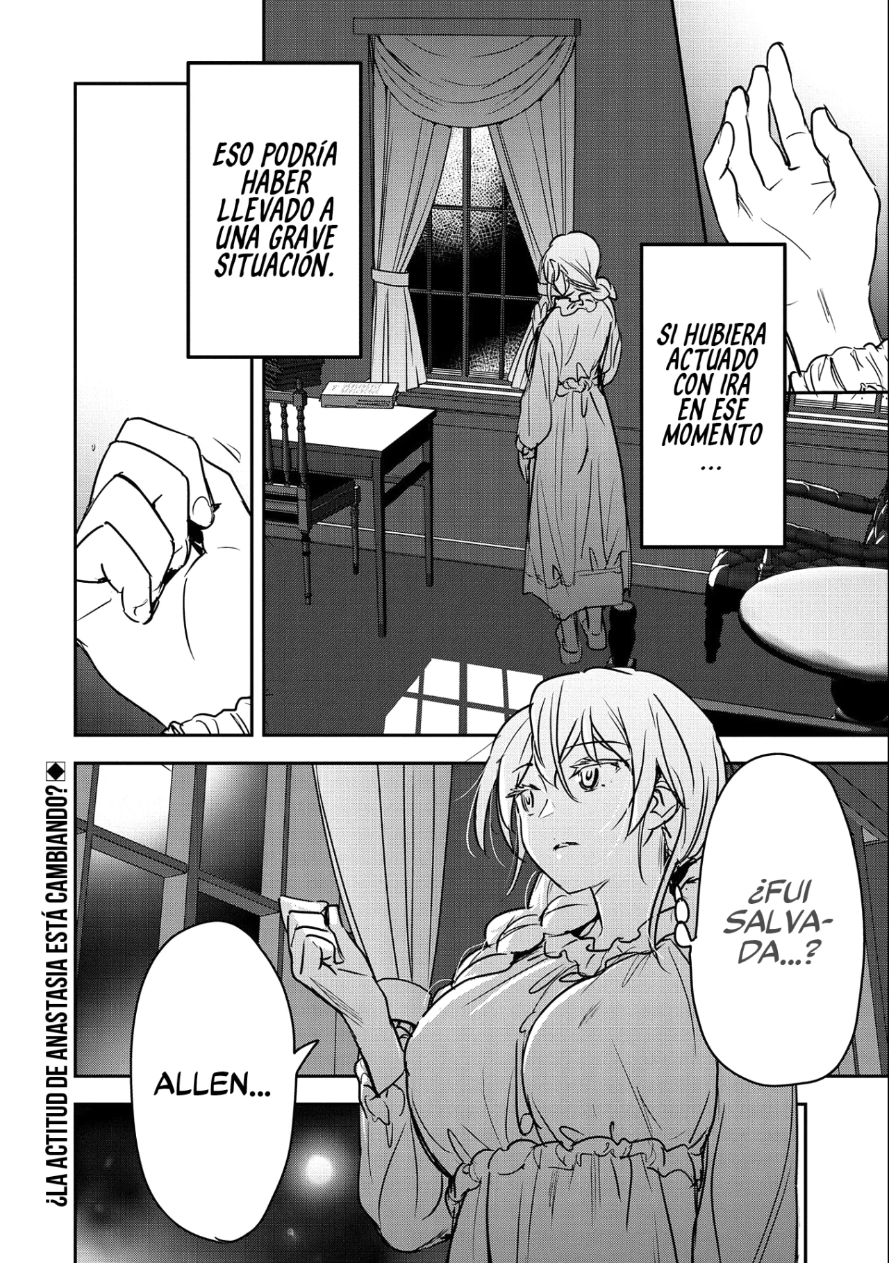 Página 29 del Manga