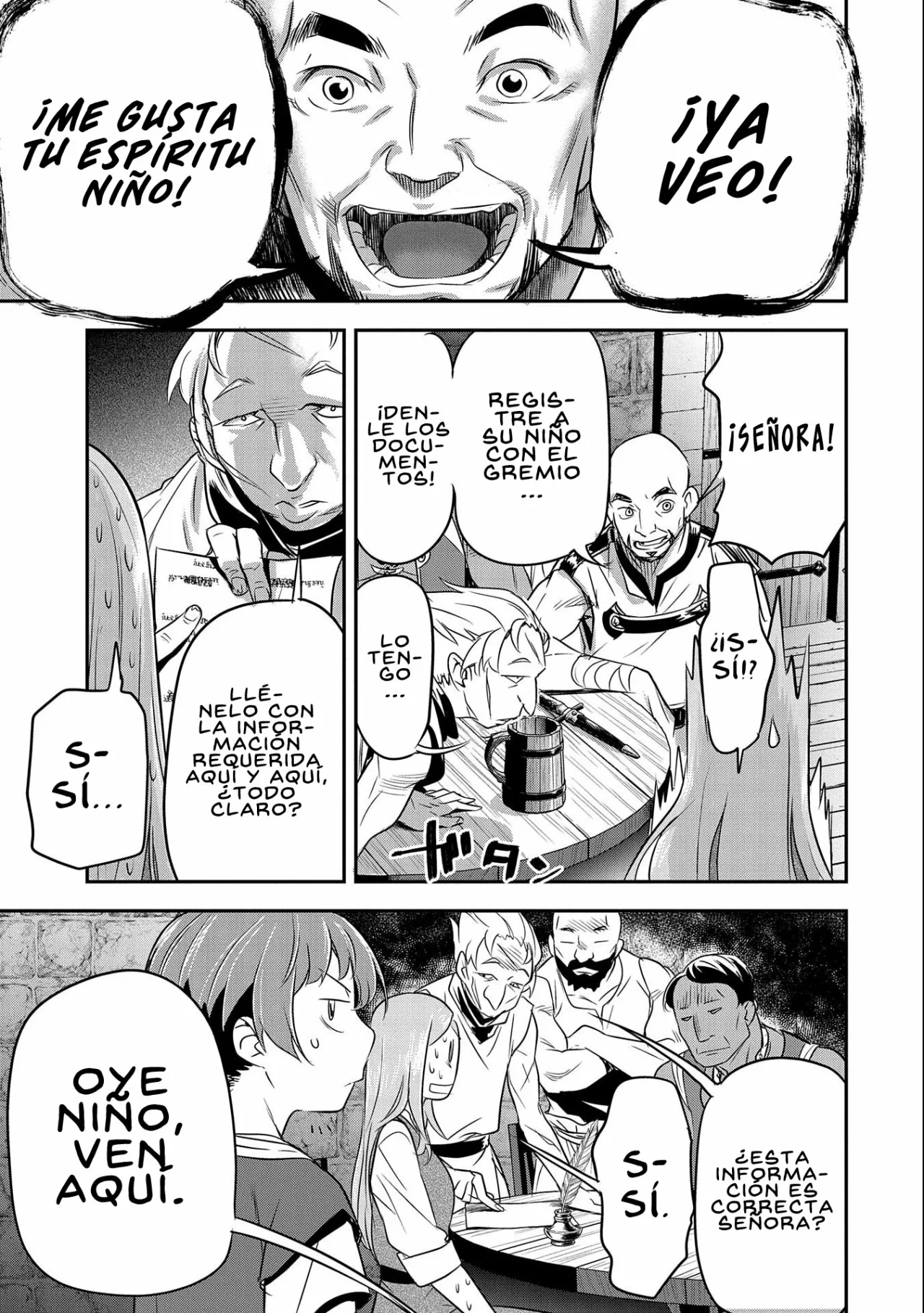 Página 4 del Manga