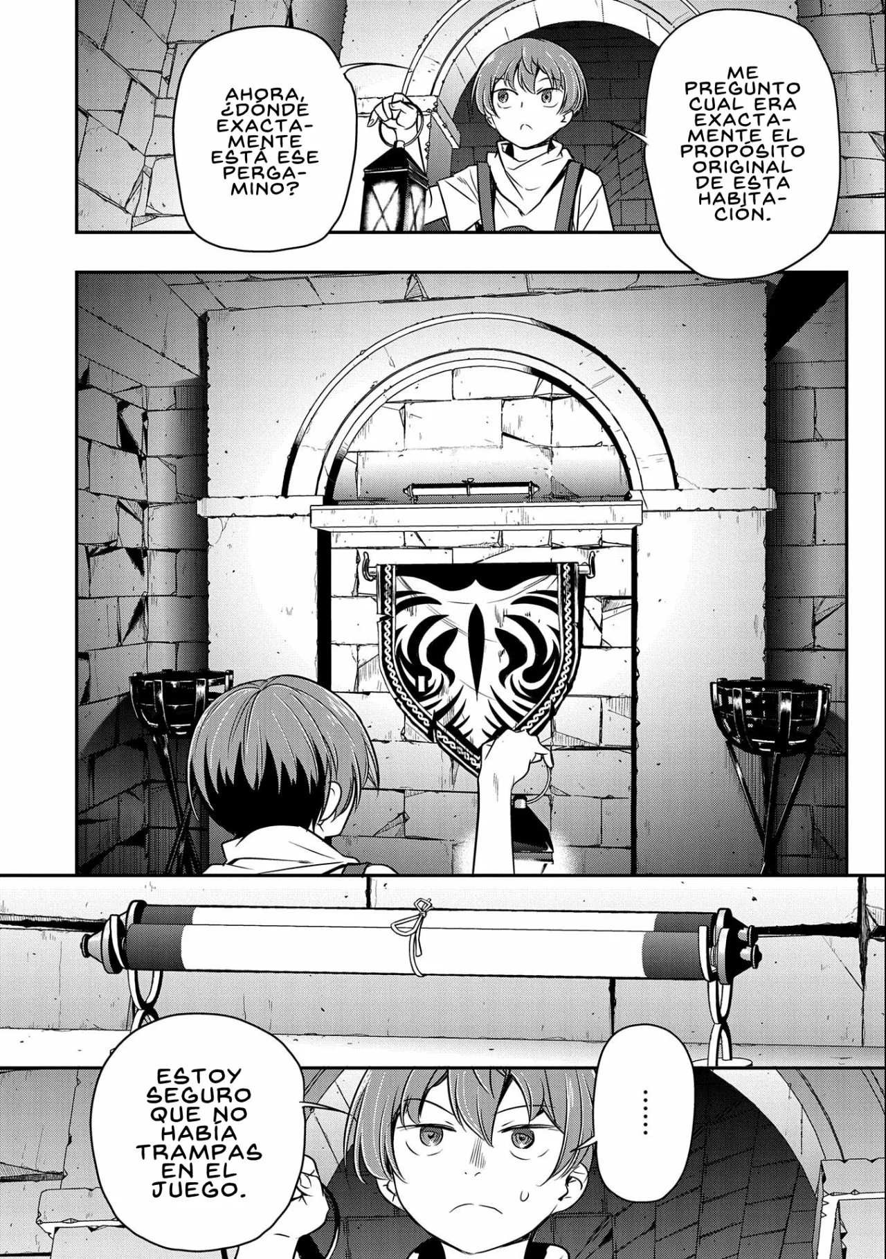 Página 13 del Manga