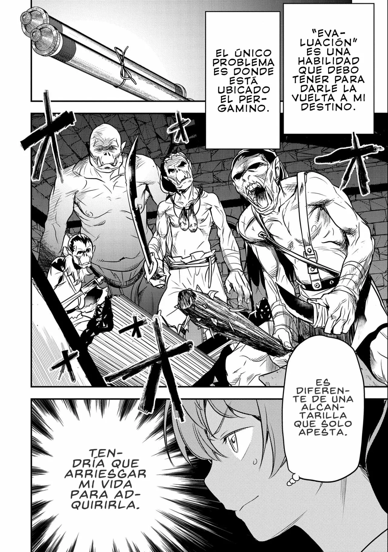 Página 26 del Manga