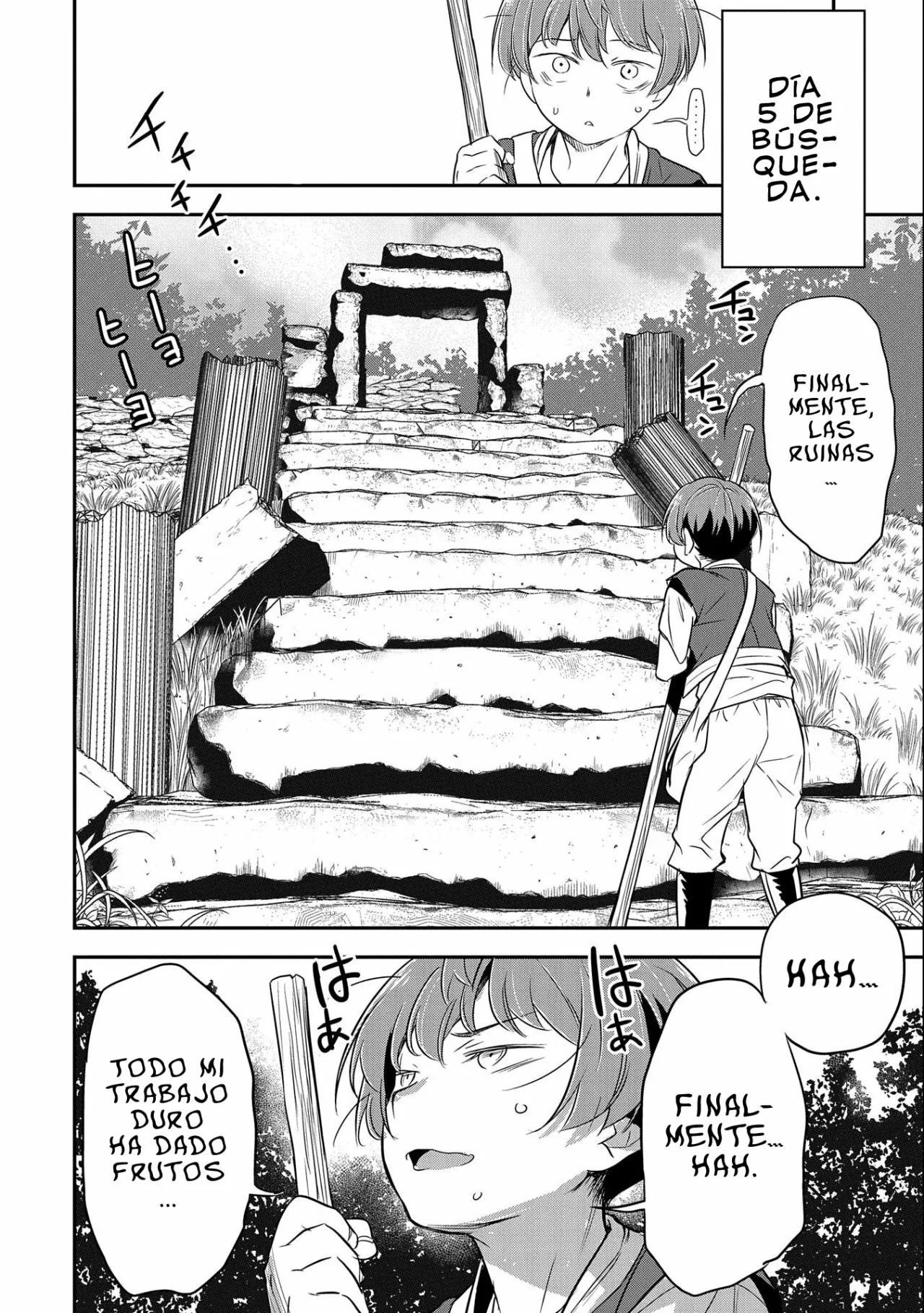 Página 30 del Manga