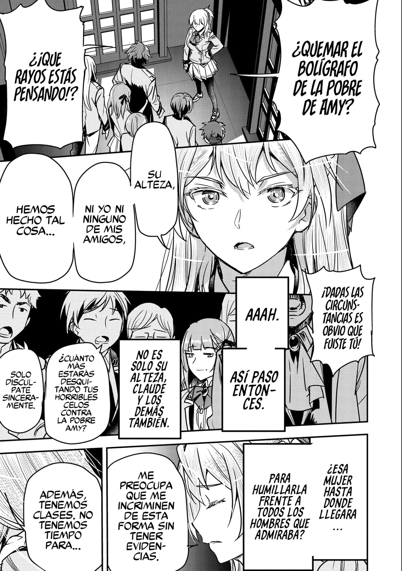 Página 26 del Manga