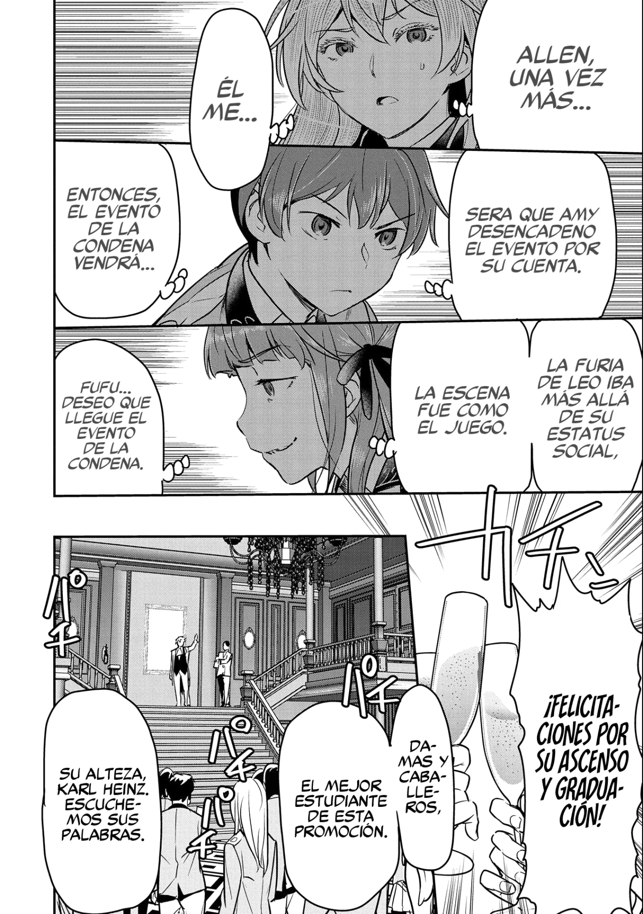 Página 29 del Manga