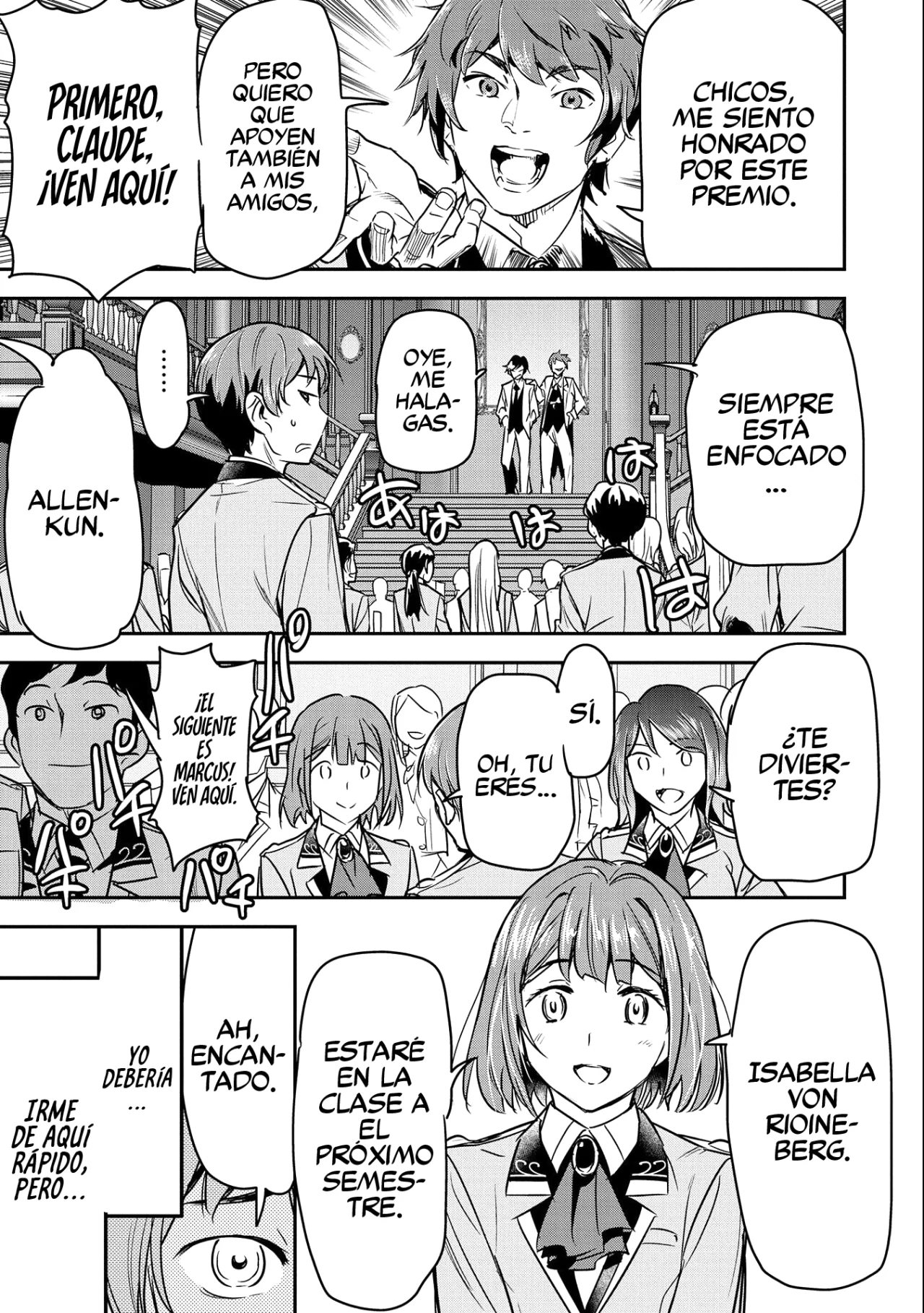 Página 30 del Manga