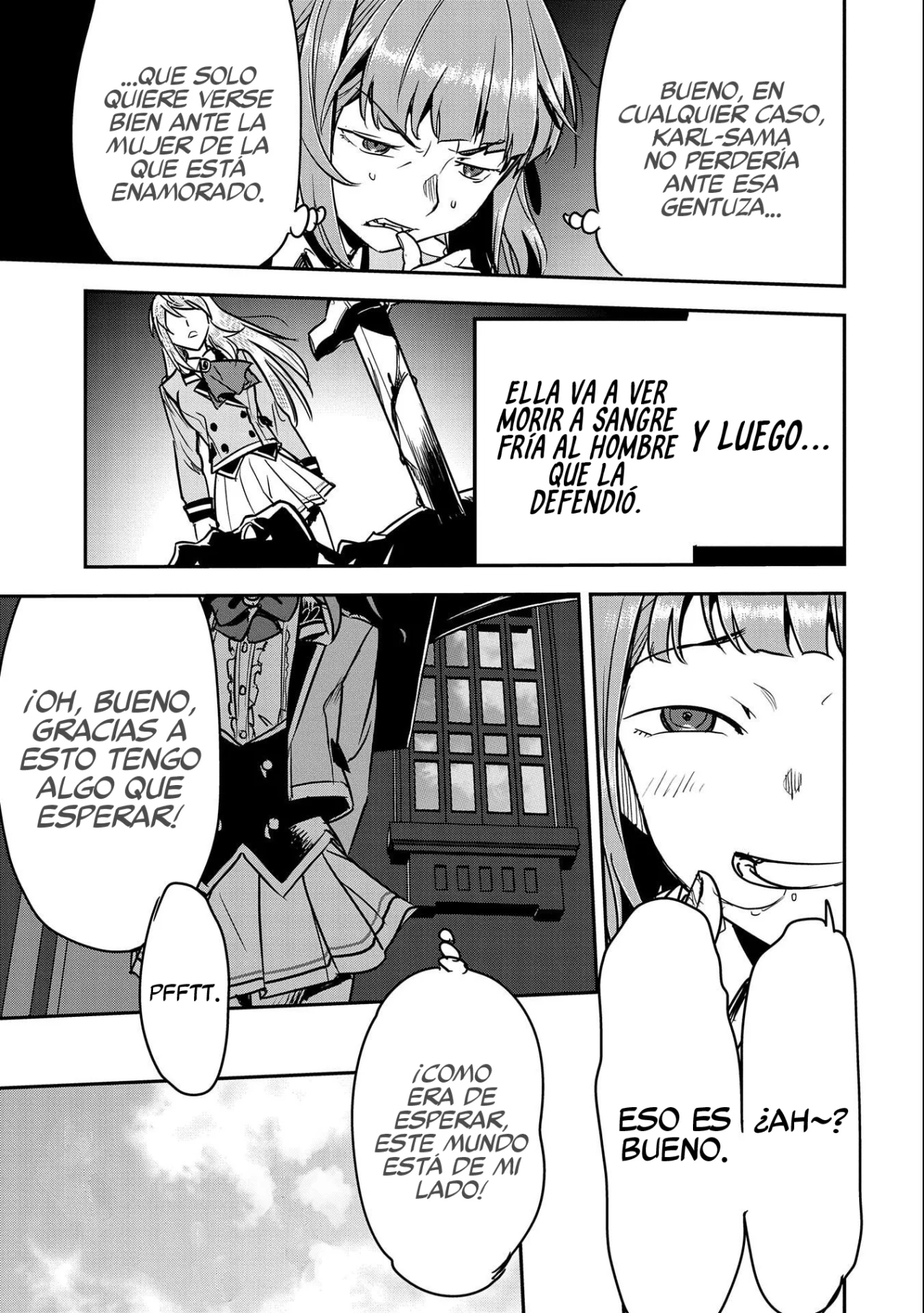 Página 26 del Manga