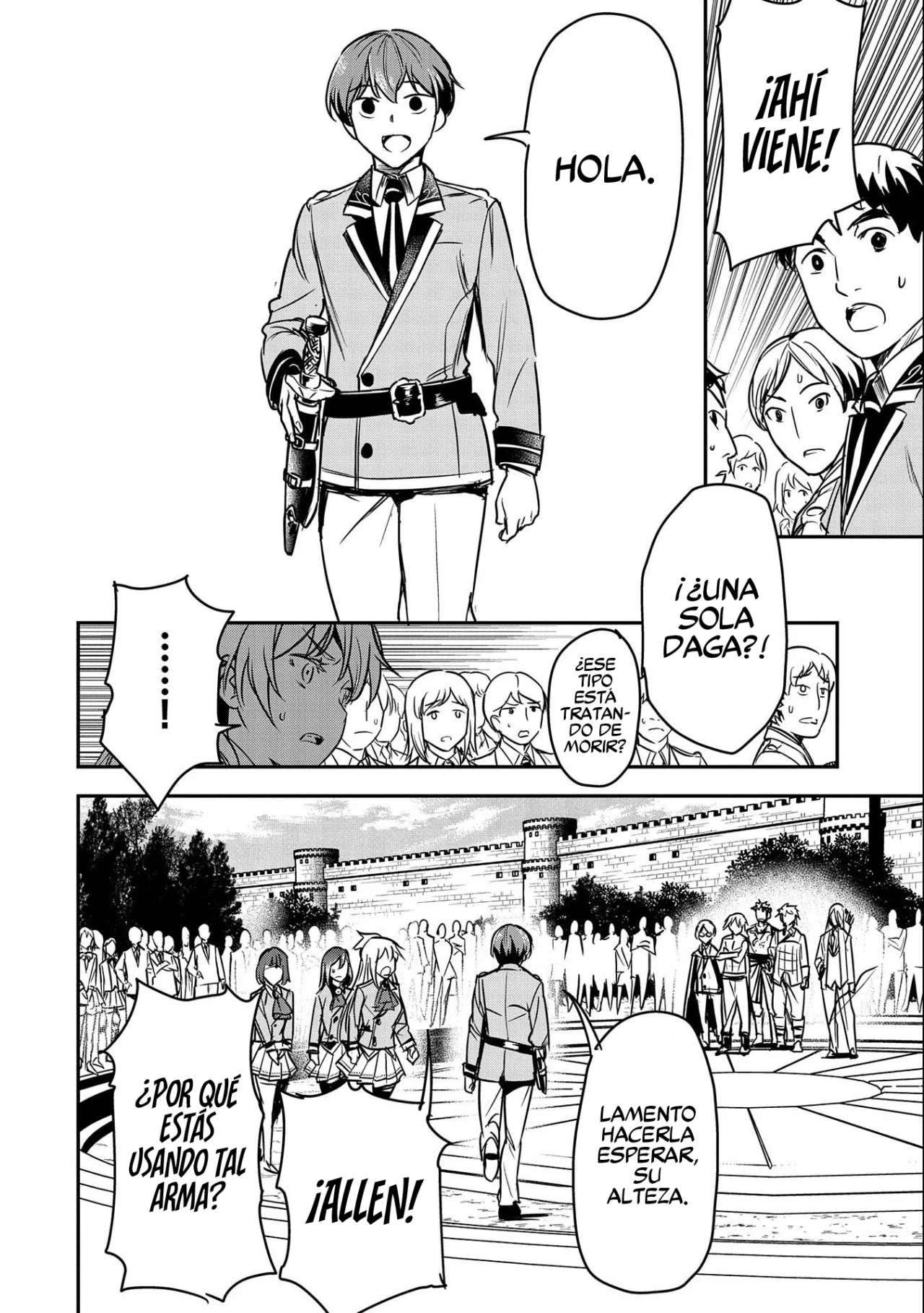 Página 27 del Manga