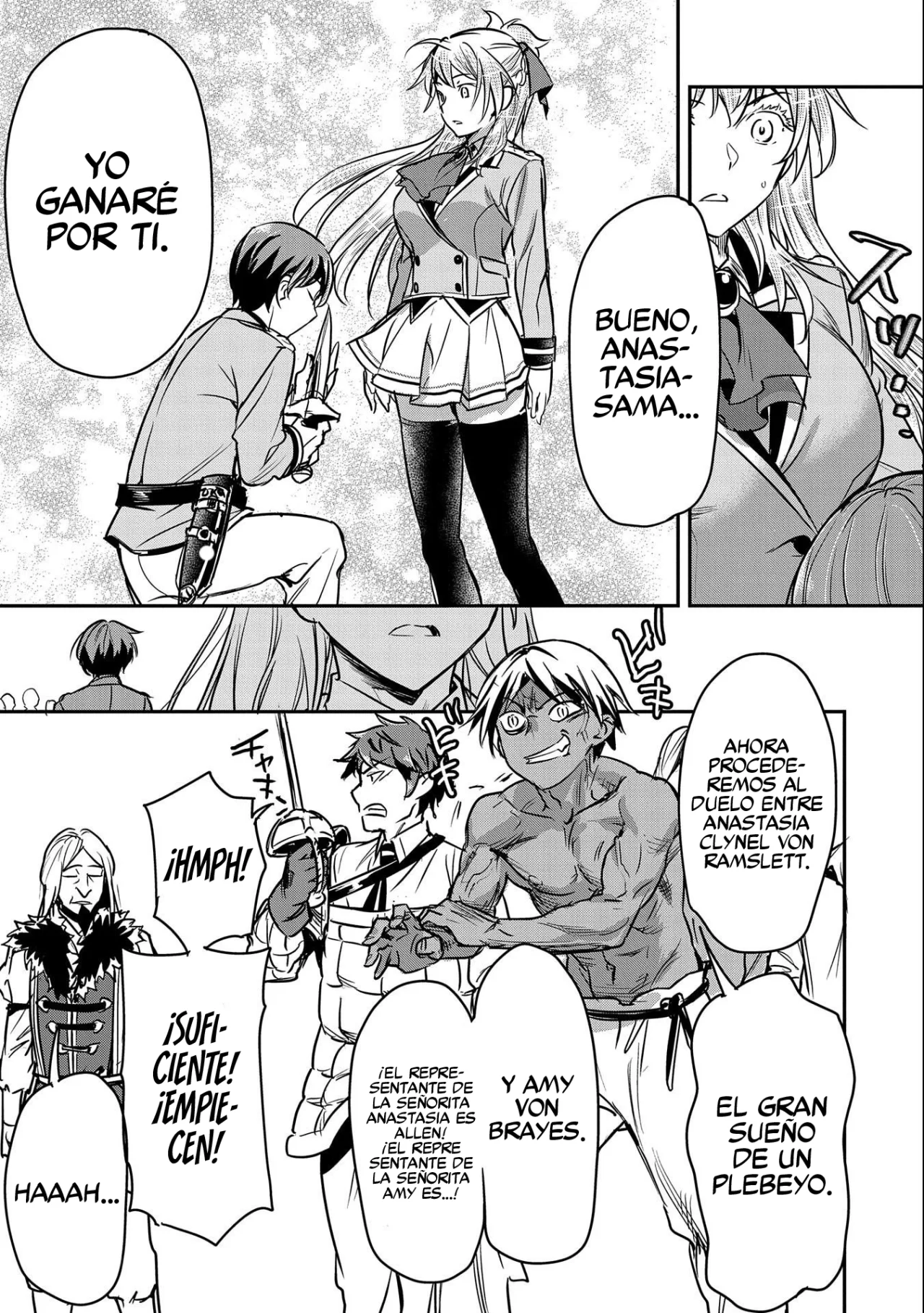 Página 28 del Manga