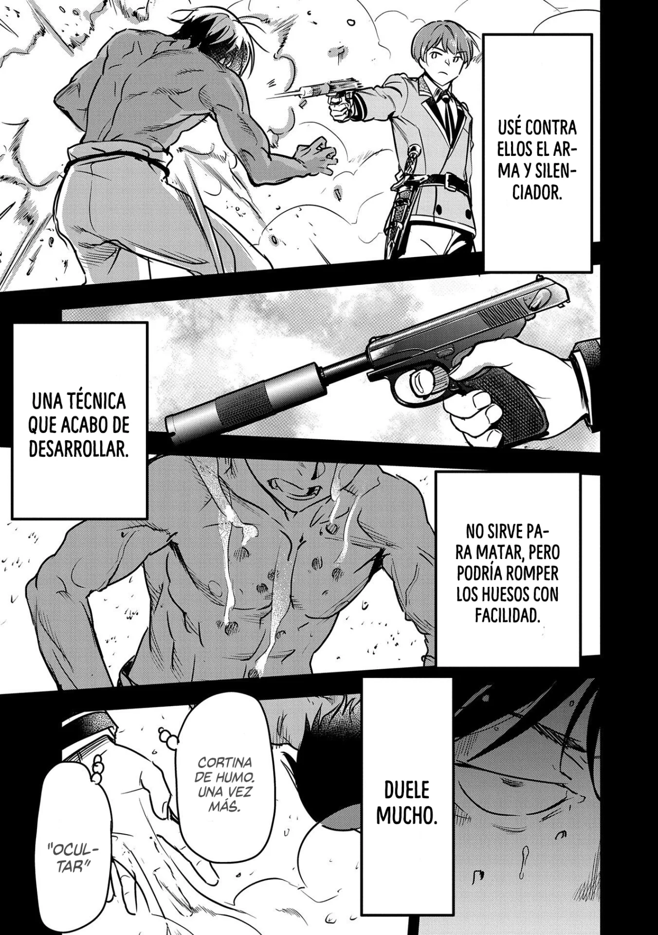 Página 9 del Manga