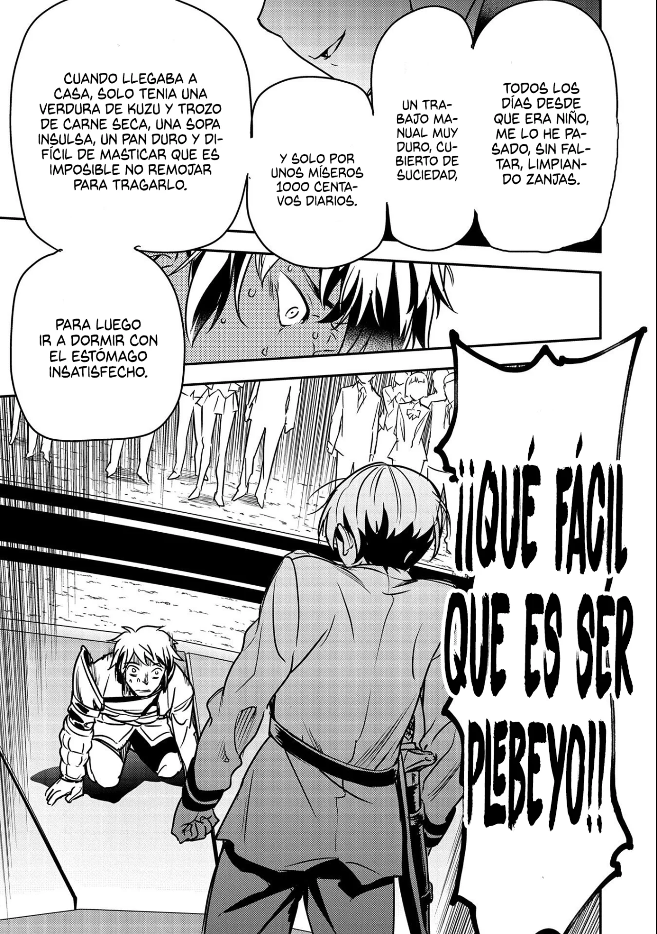 Página 25 del Manga