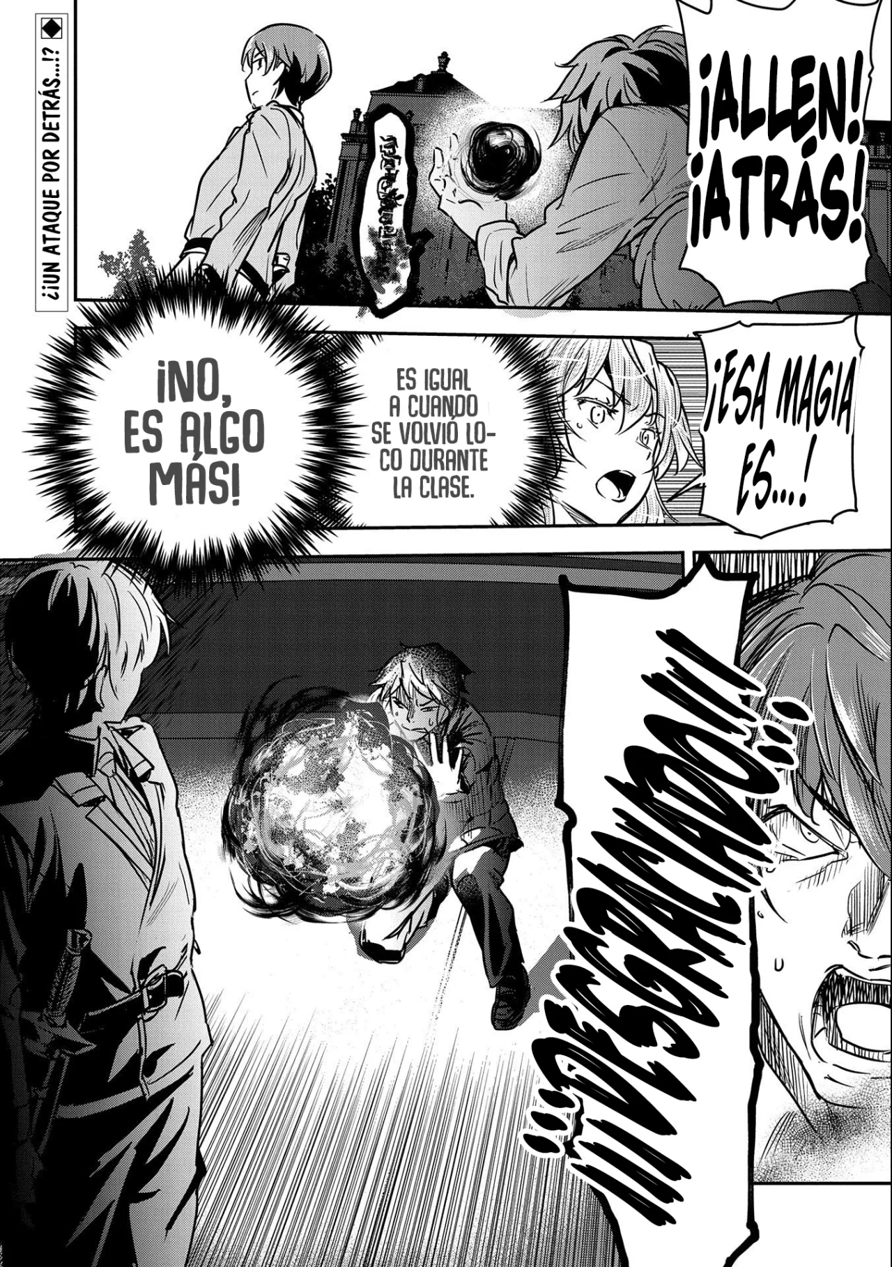 Página 28 del Manga