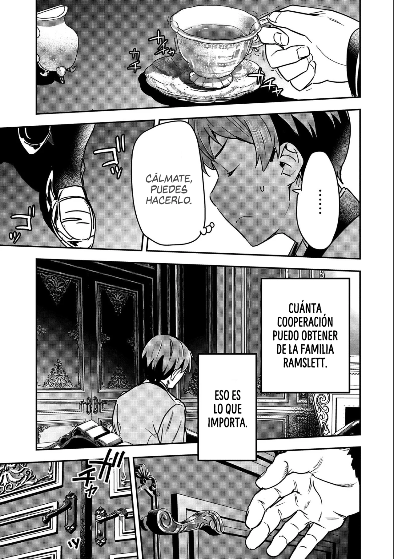 Página 7 del Manga