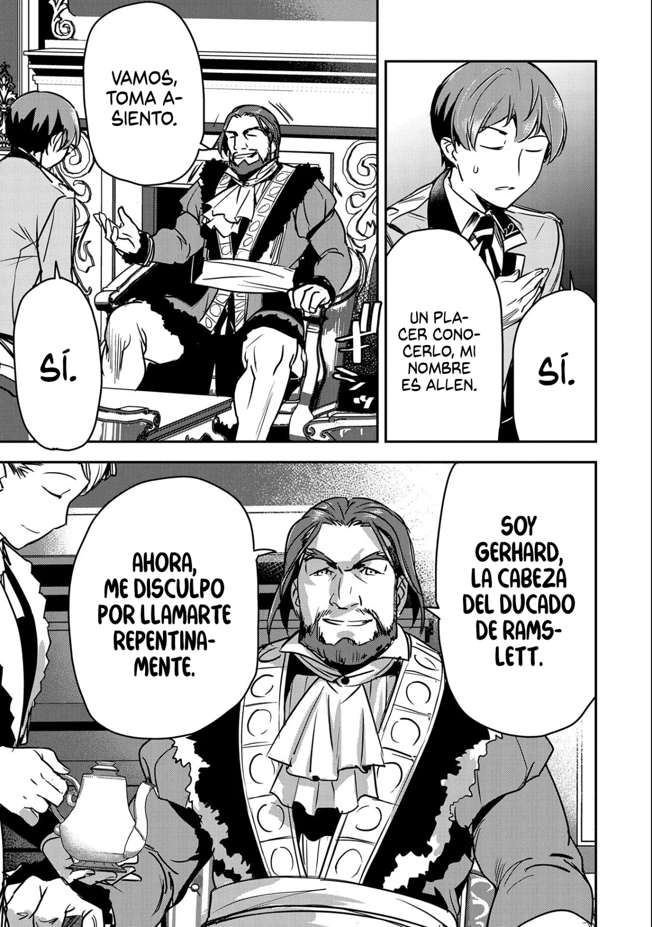 Página 9 del Manga
