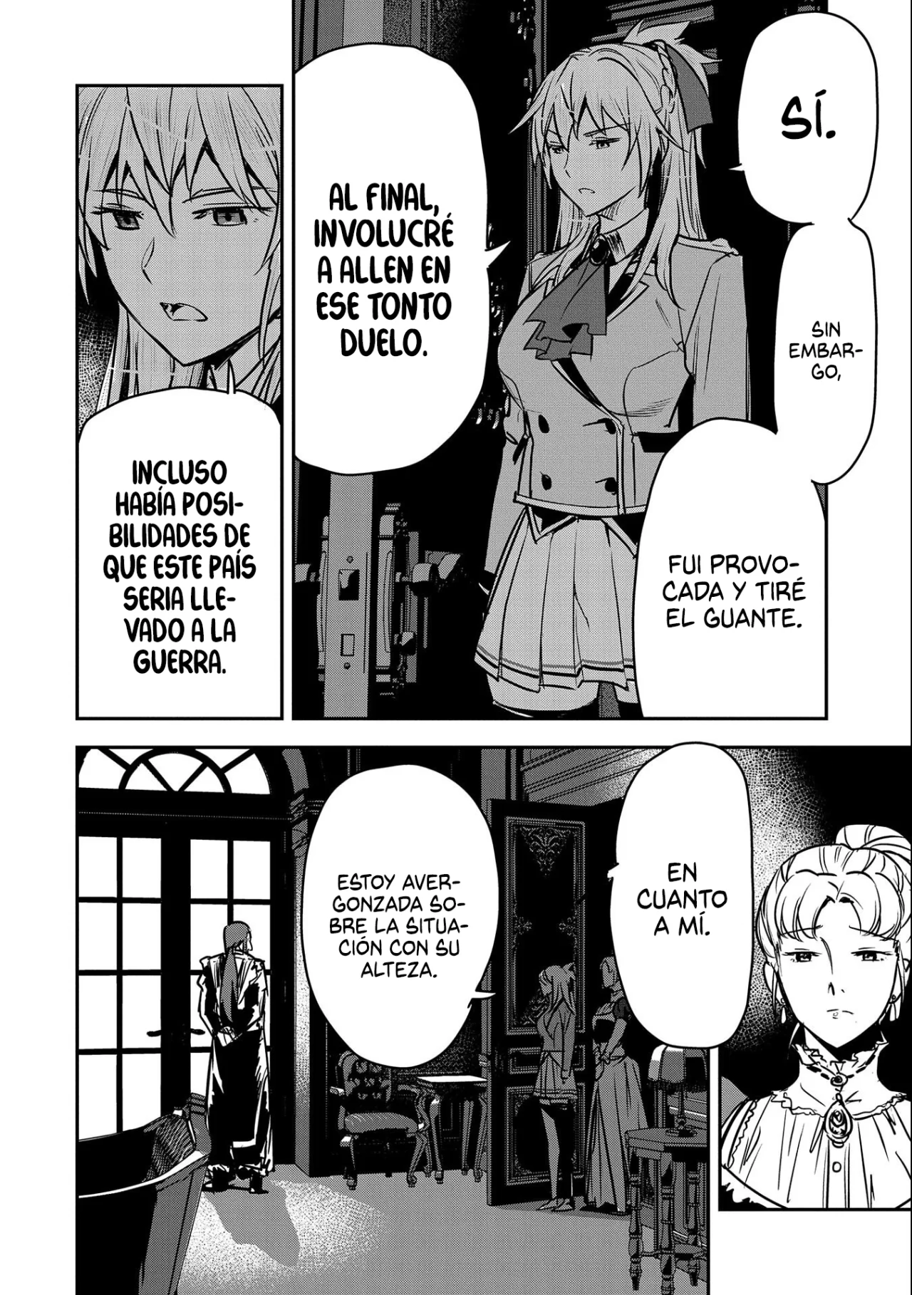 Página 26 del Manga