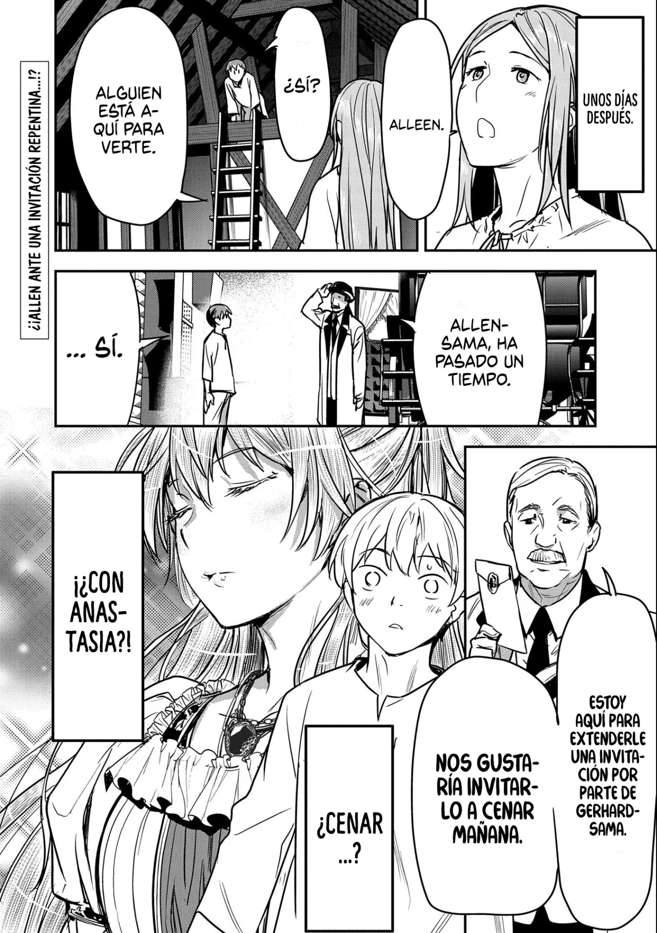 Página 30 del Manga