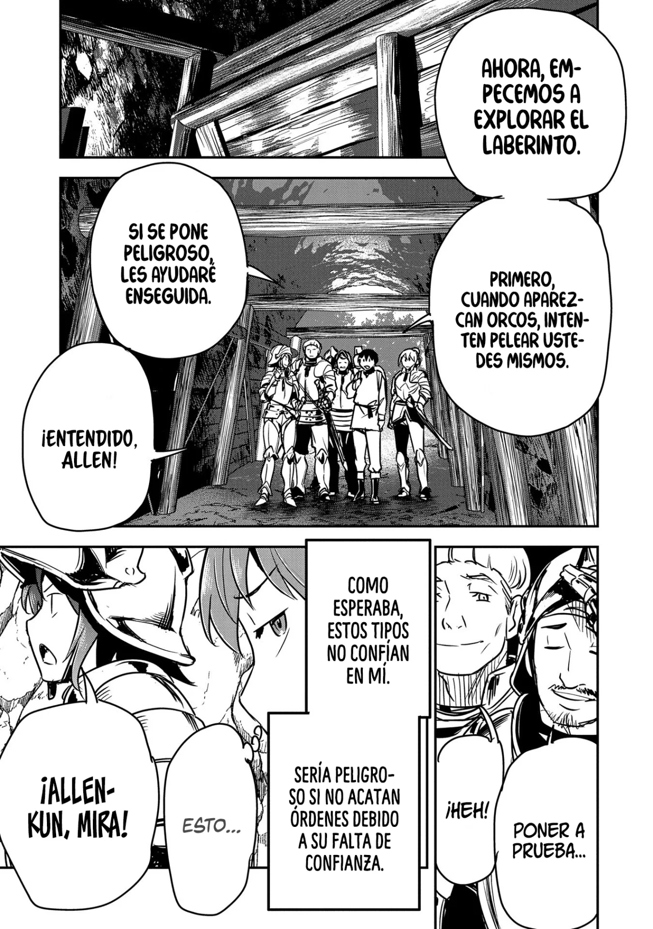 Página 23 del Manga