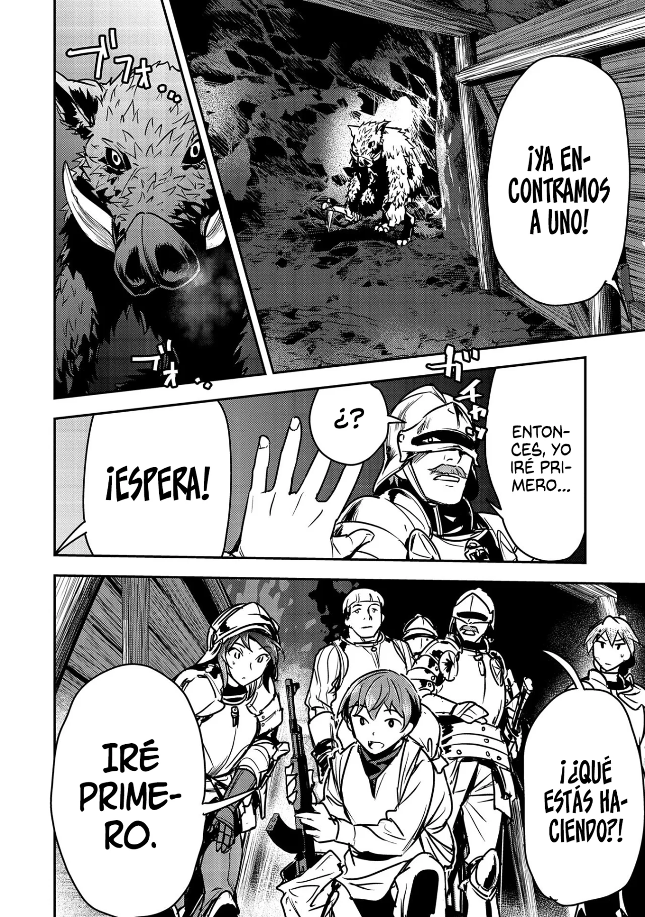 Página 24 del Manga