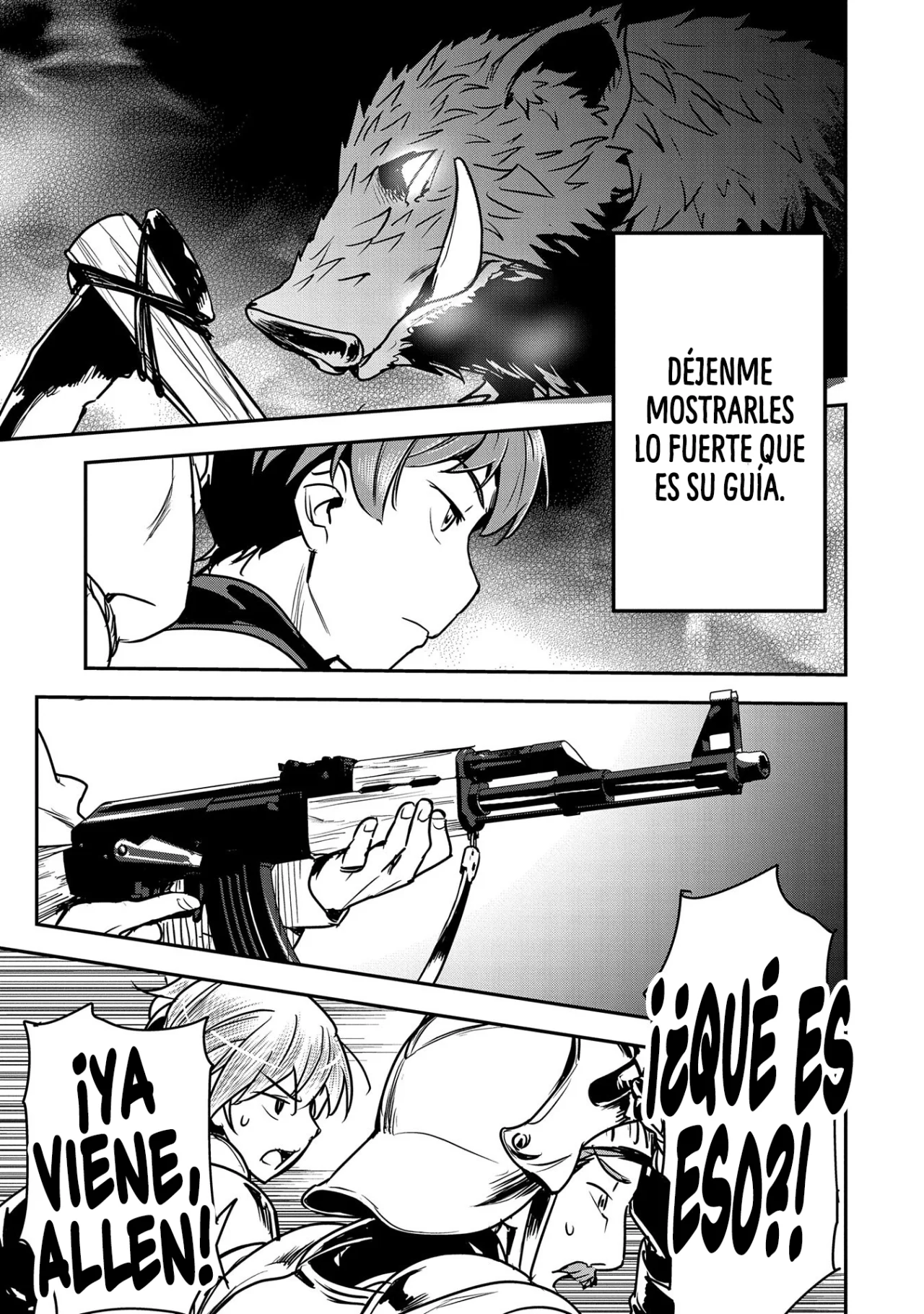 Página 25 del Manga