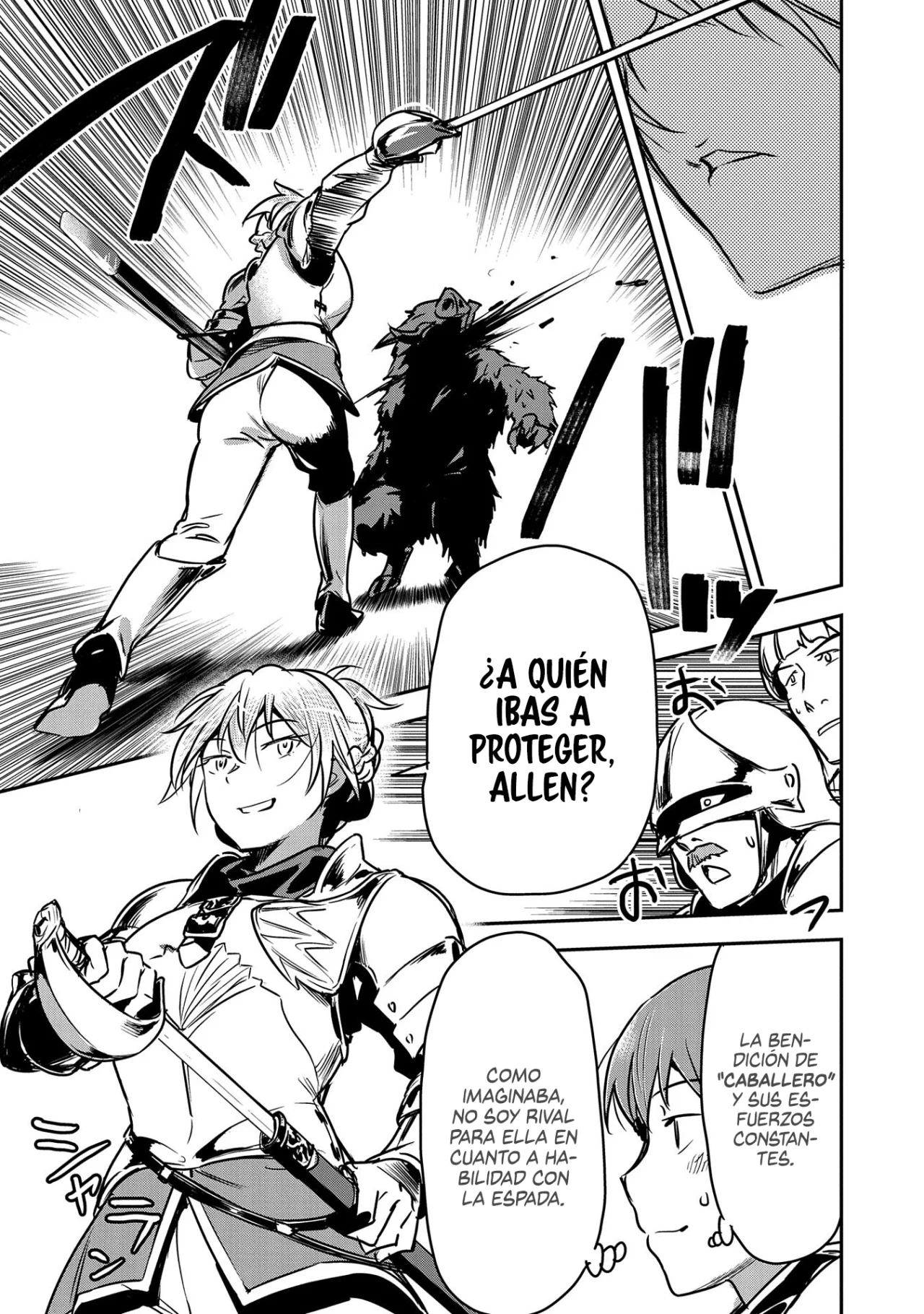 Página 31 del Manga