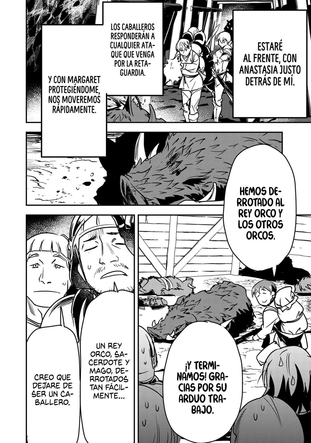 Página 32 del Manga