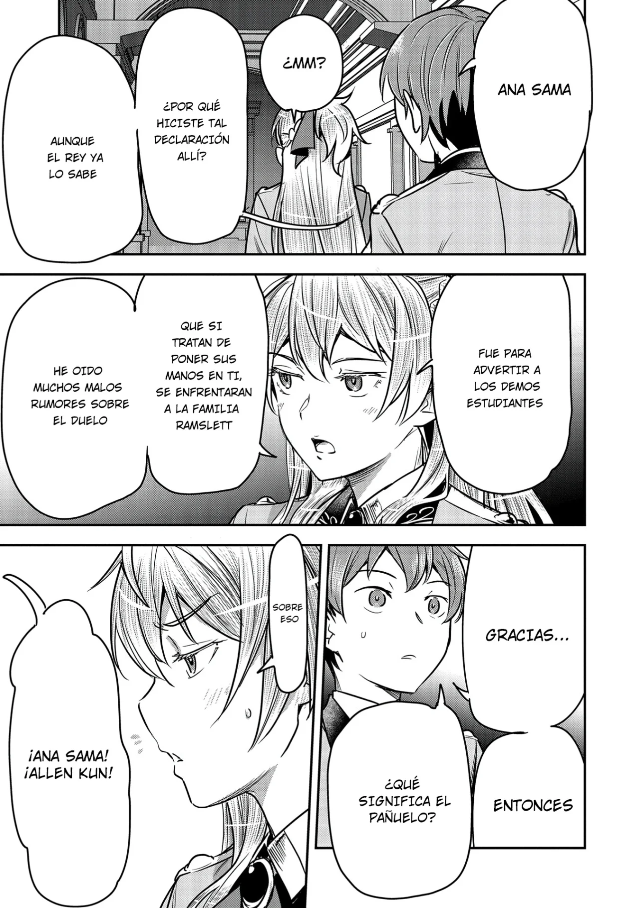 Página 24 del Manga