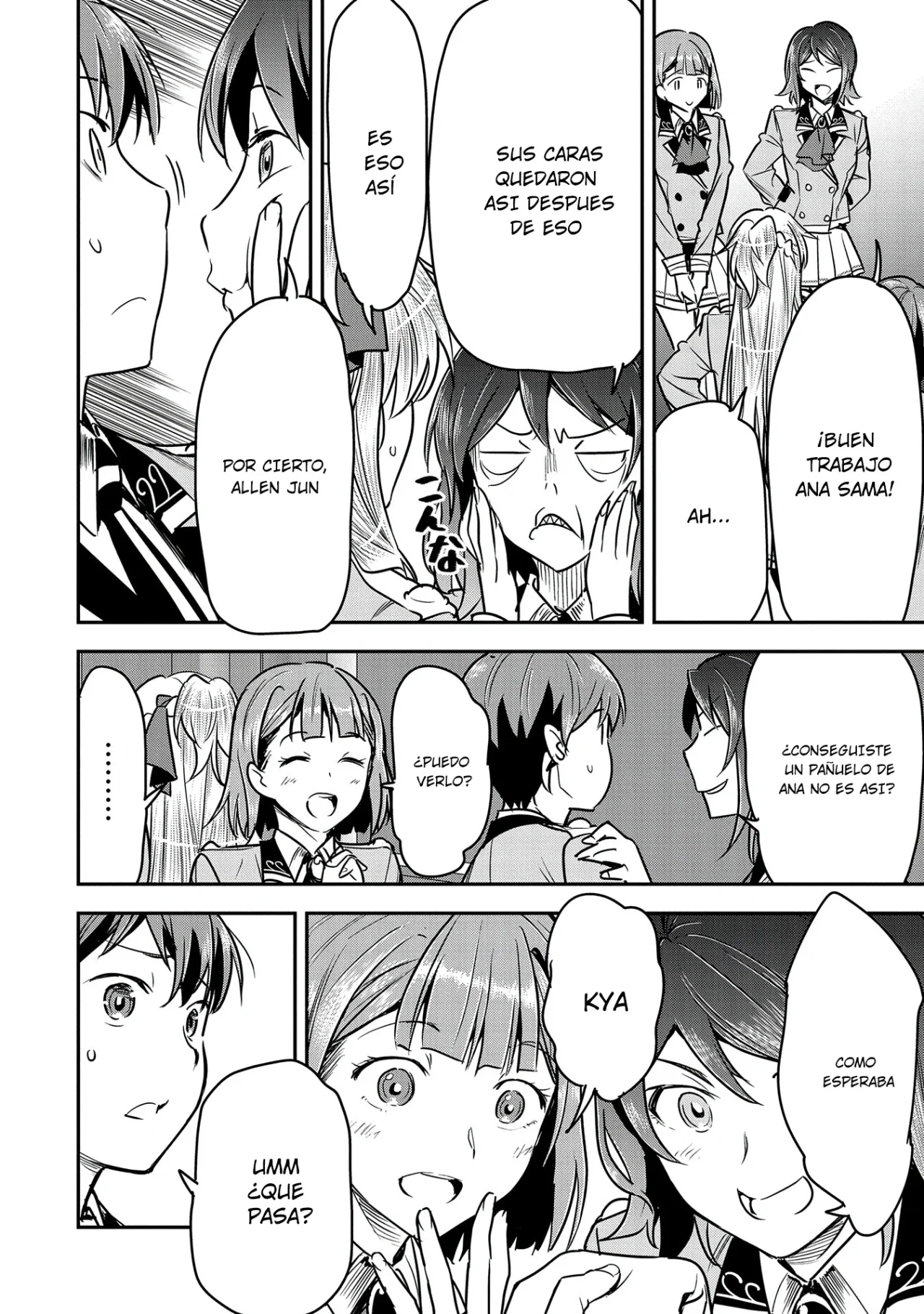 Página 25 del Manga